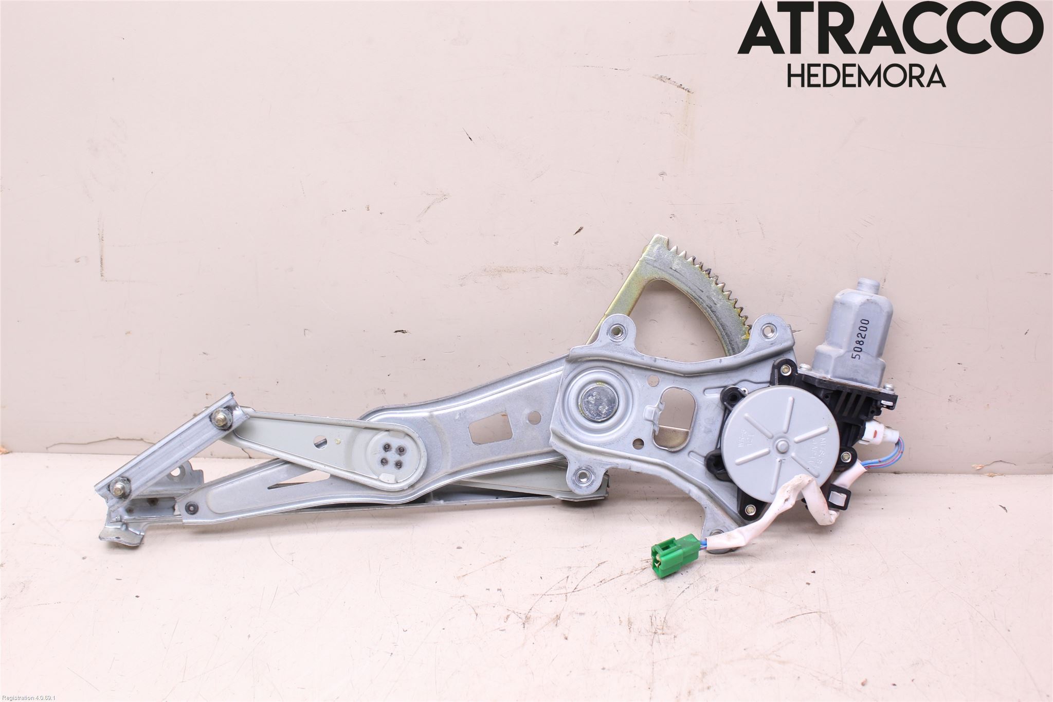 Subaru LEGACY    04-06 Vindusheis El Komp
