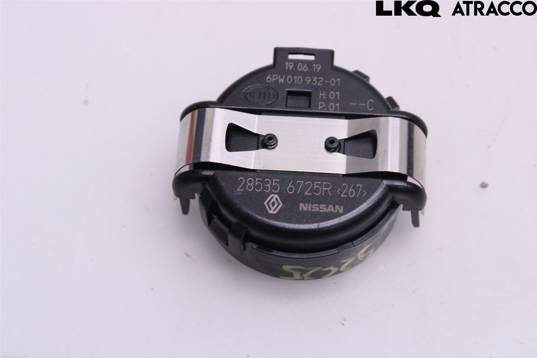 Renault TRAFIC/E-TECH 15- Sensor Regnsensor