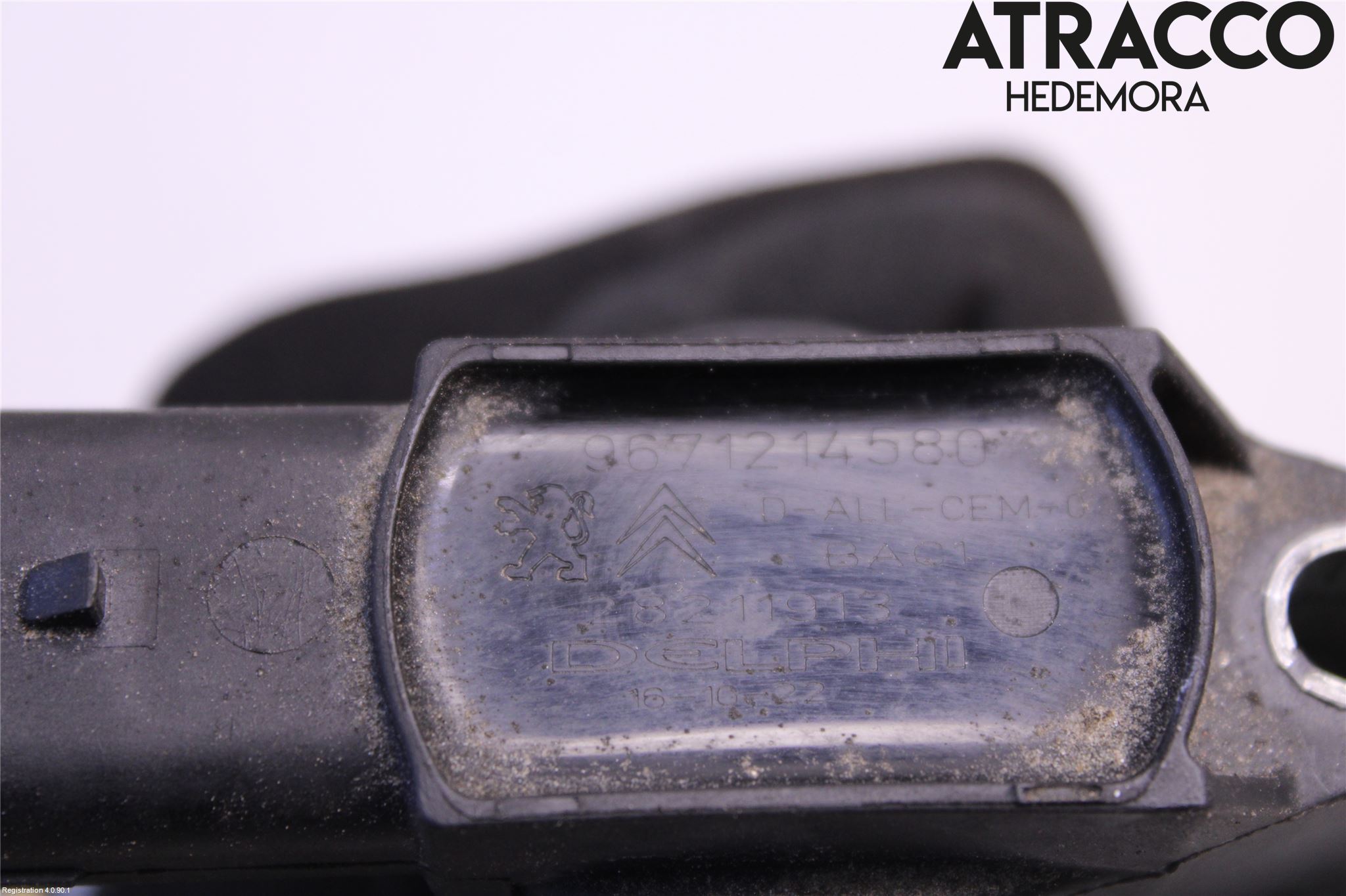 Citroen C3 10-17 Coil