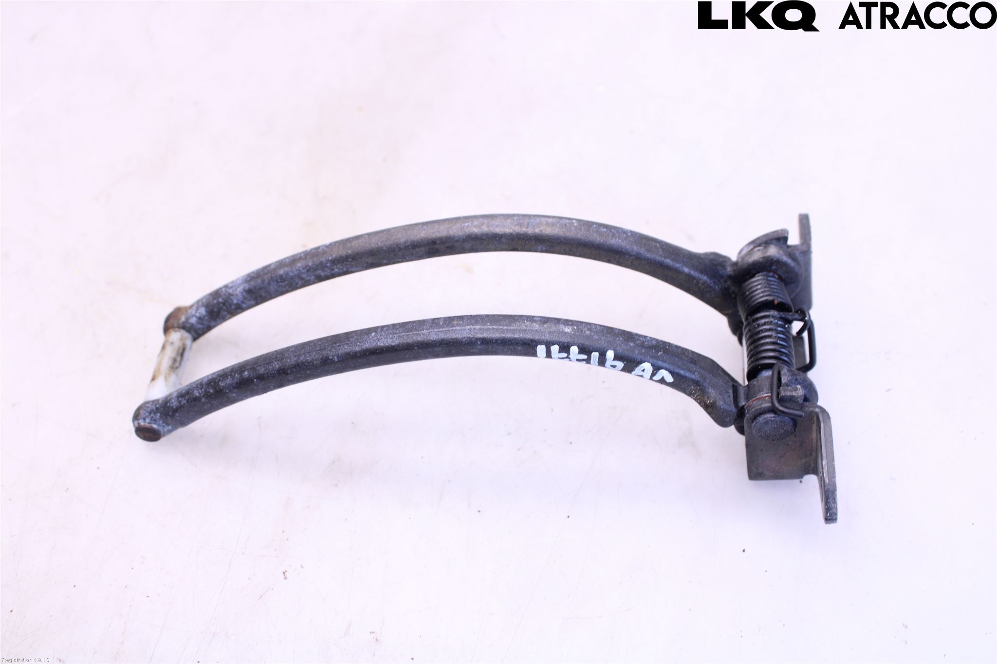 Mercedes-Benz MB VITO/VIANO (W639) 04-14 Dørstopper