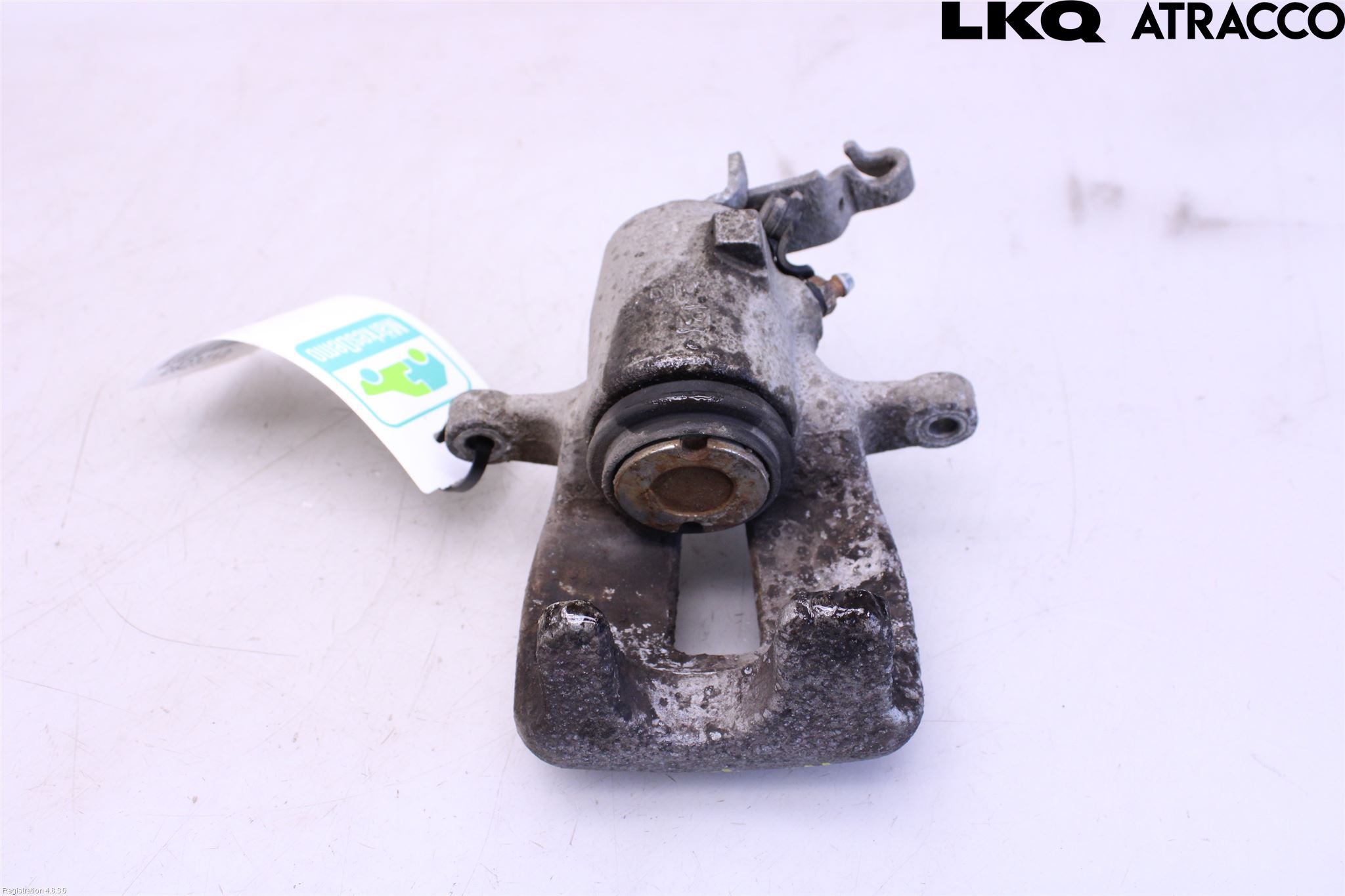 Skoda SUPERB 09-15 Bremsecaliper Bak Høyre