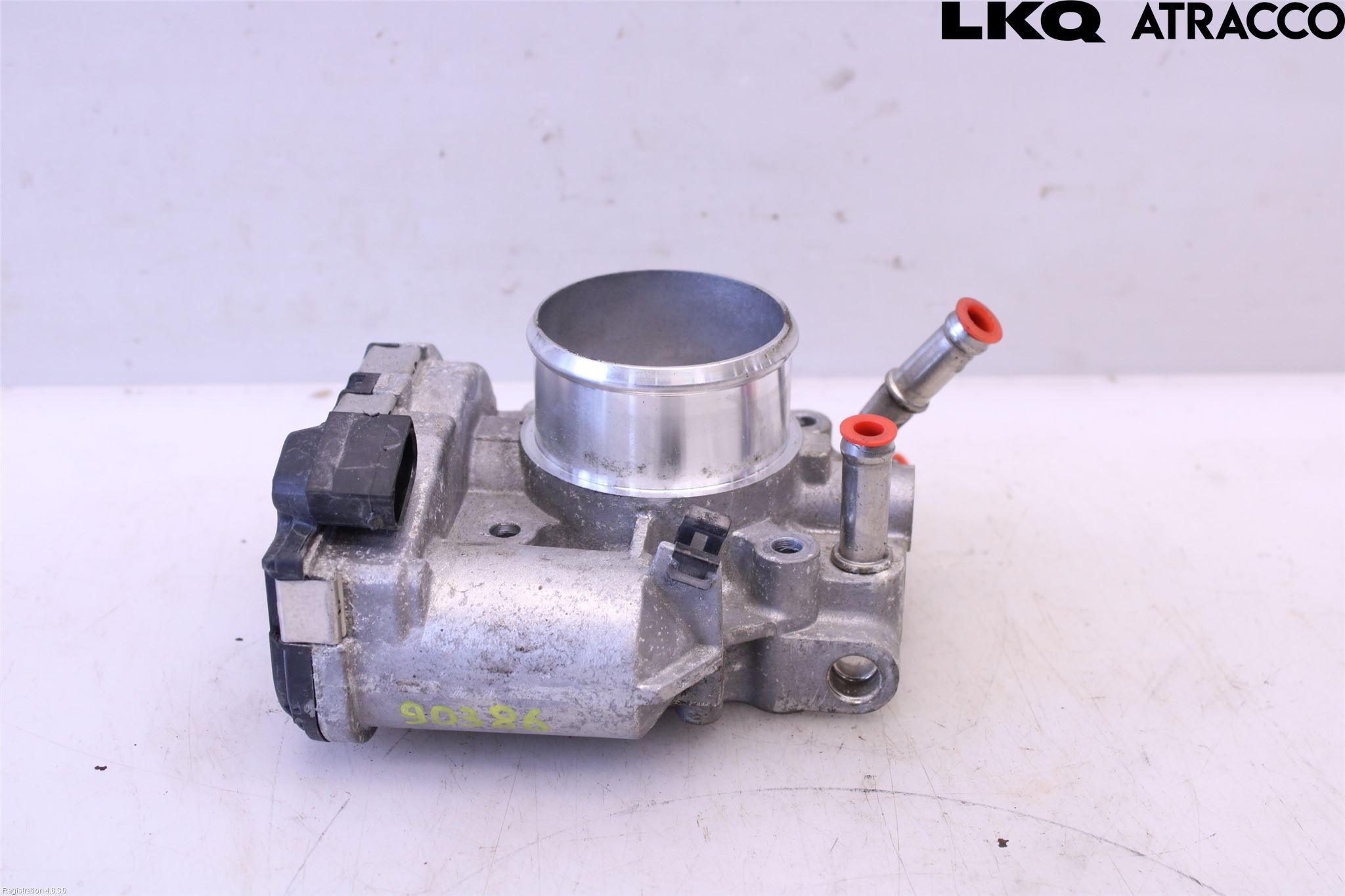 Kia RIO 12-16 Inns Spjeldhus