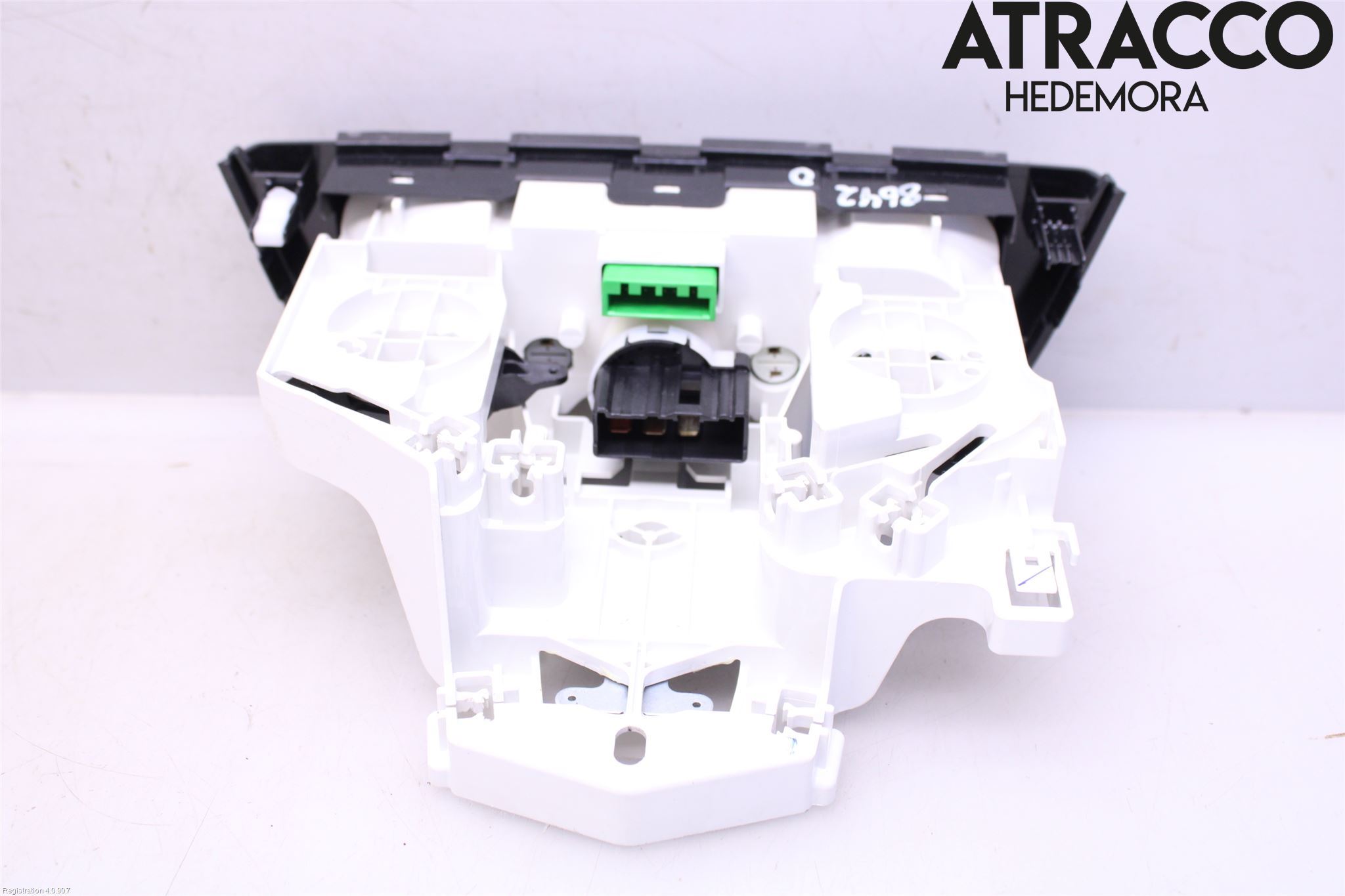 Mitsubishi SPACE STAR 13- Varme Ac Betjening-Display