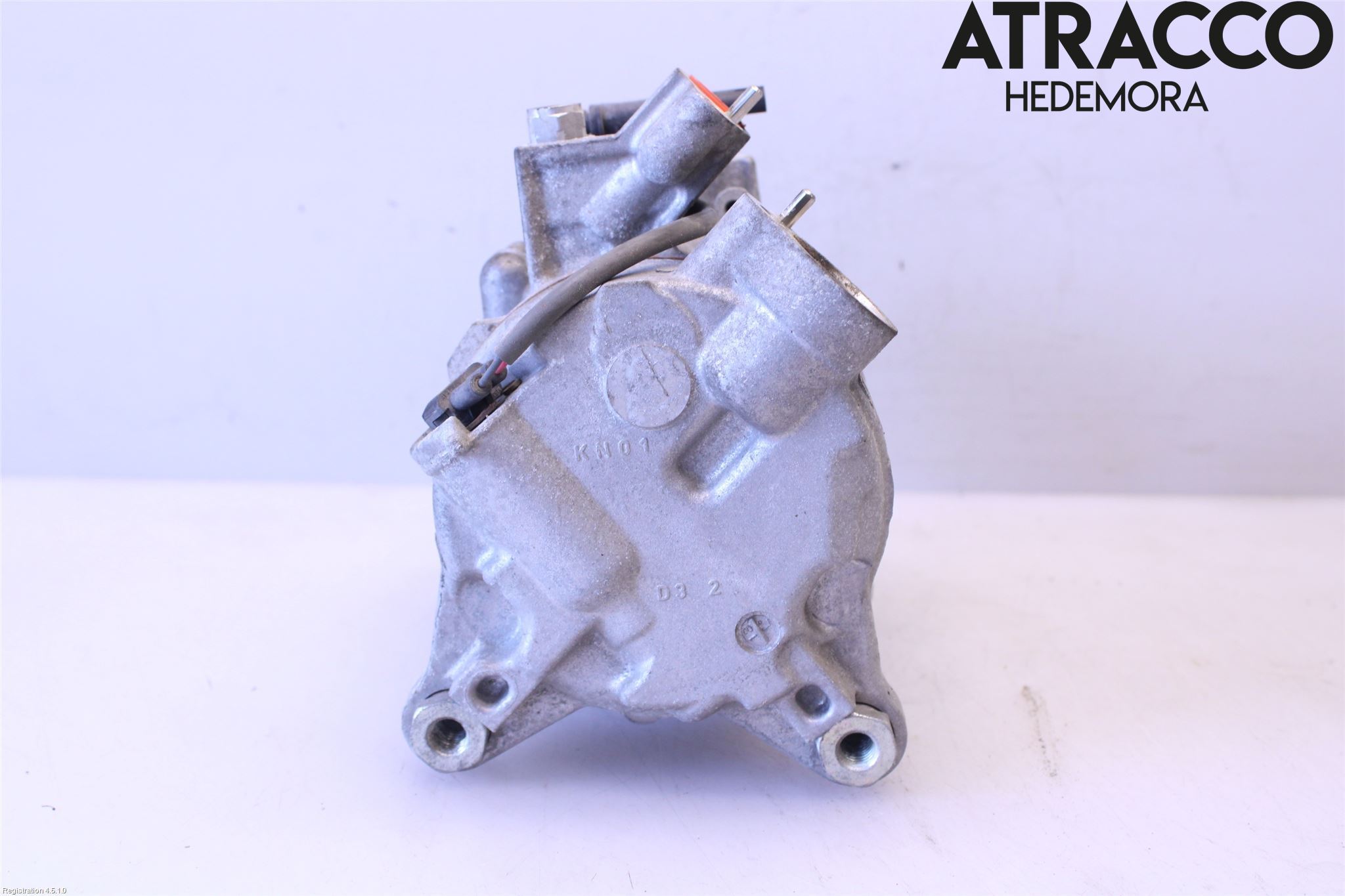 BMW 3 GT F34 13-19 Varme Ac Kompressor
