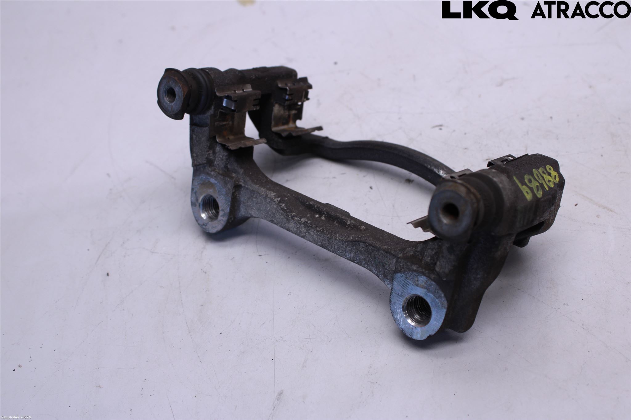 Fiat DUCATO 15-23 Bremsecaliper Feste Holder