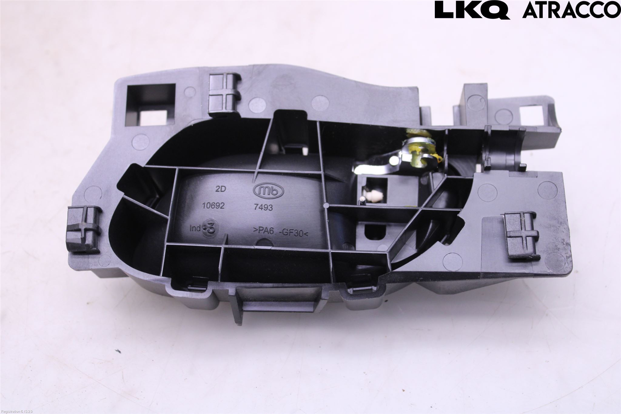 Citroen C5 08-17 Innr Dørhandtak H Indre