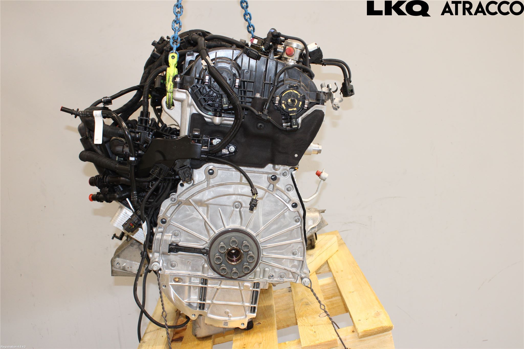 BMW 5 G30/G31/F90 17-23 Motor Bensin