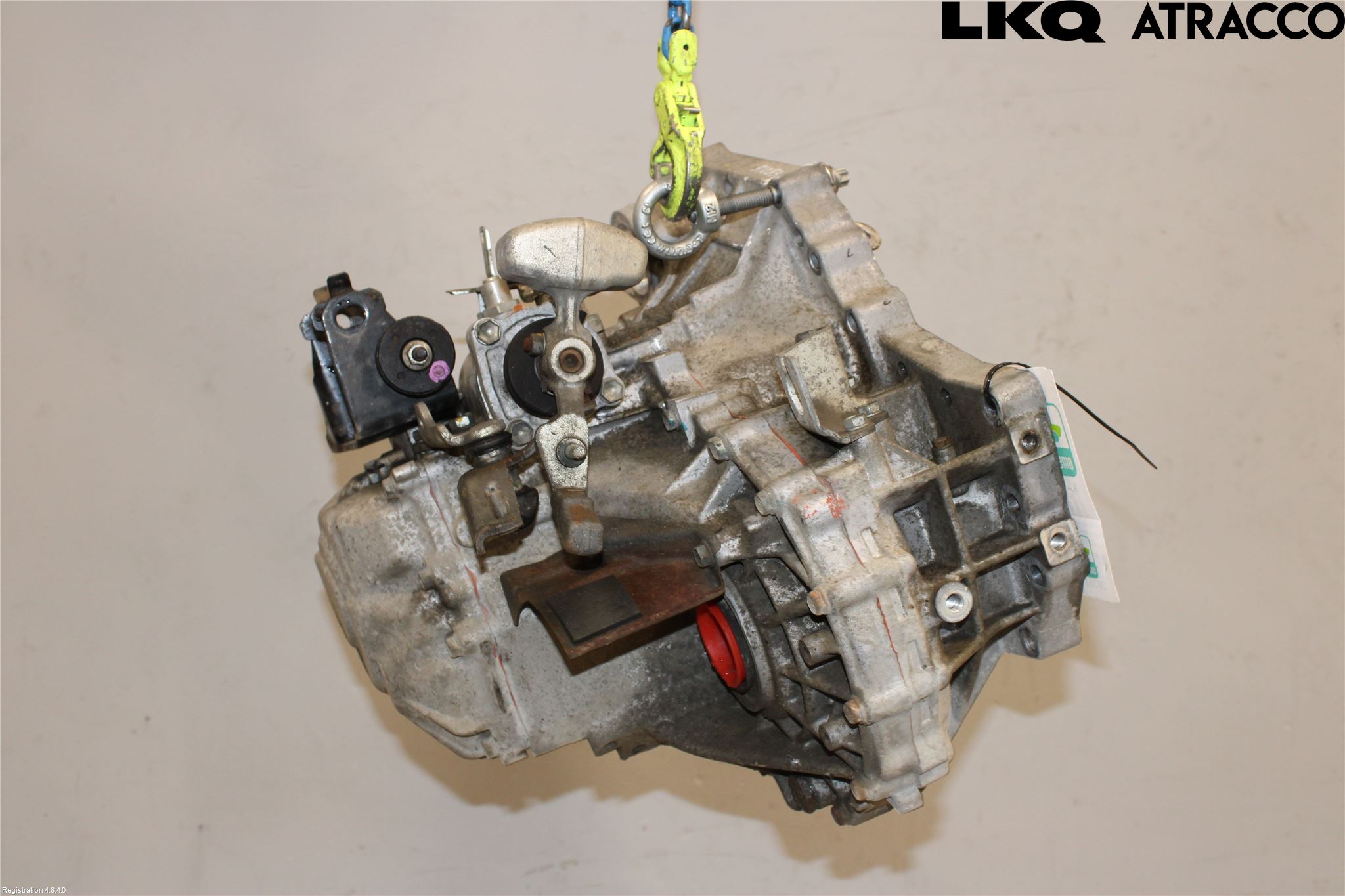 Toyota RAV 4 06-12 Gearkasse 5 Trinn