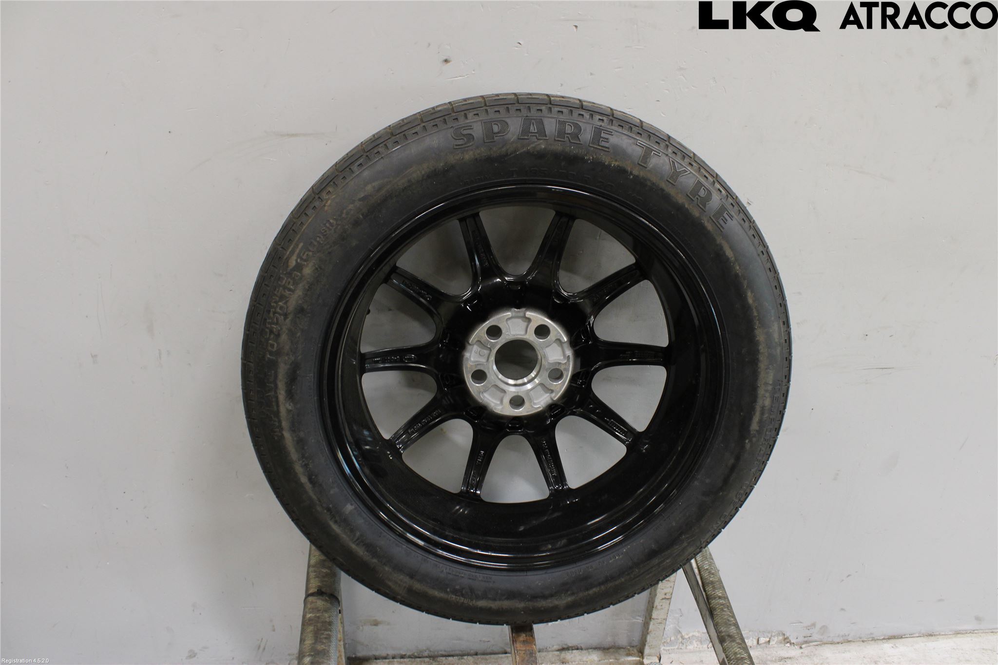 Landrover RANGE ROVER SPORT (L494) 14-22 Hjul Reservehjul Minitype
