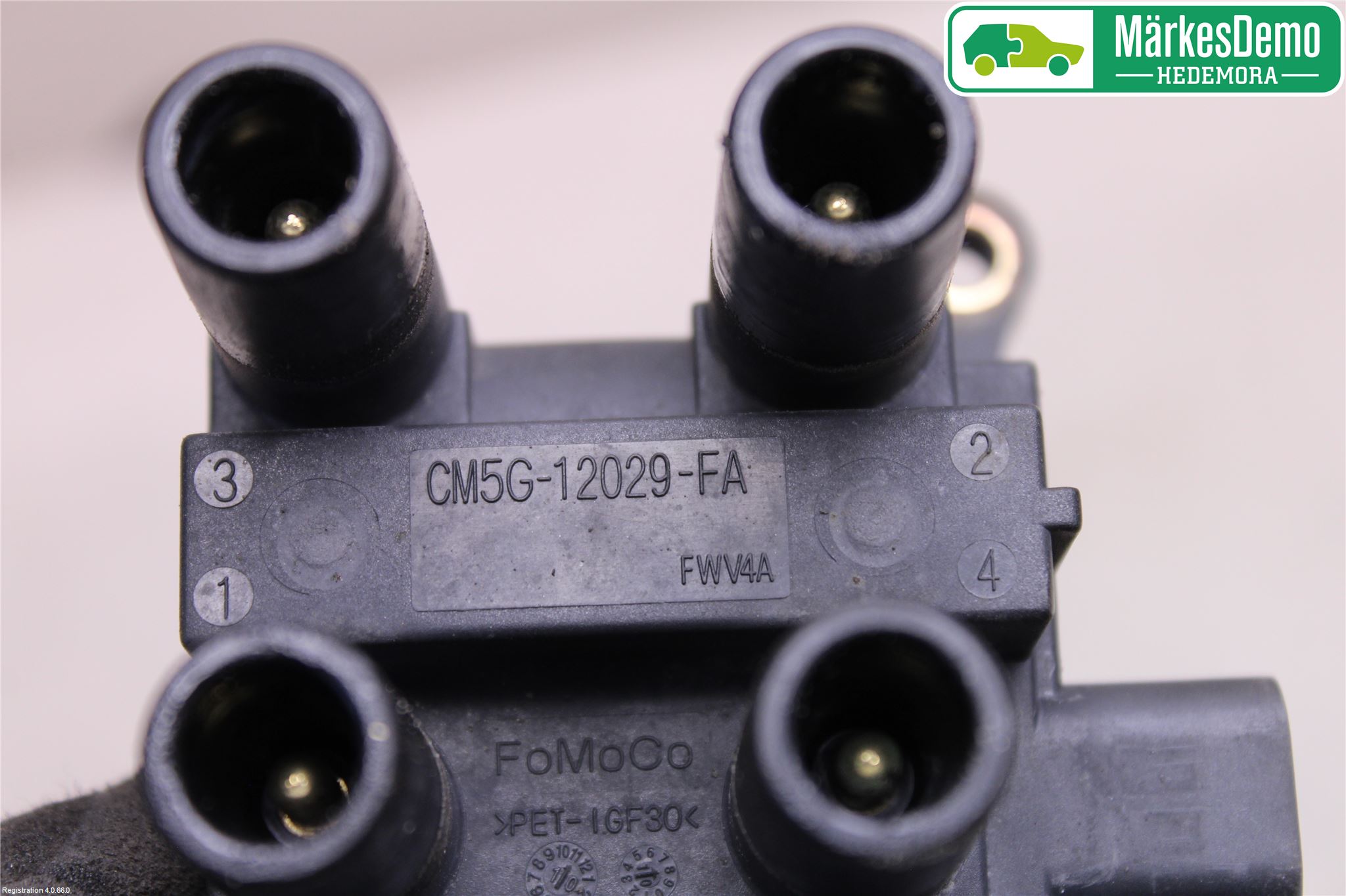 Ford FIESTA 09-12 Coil