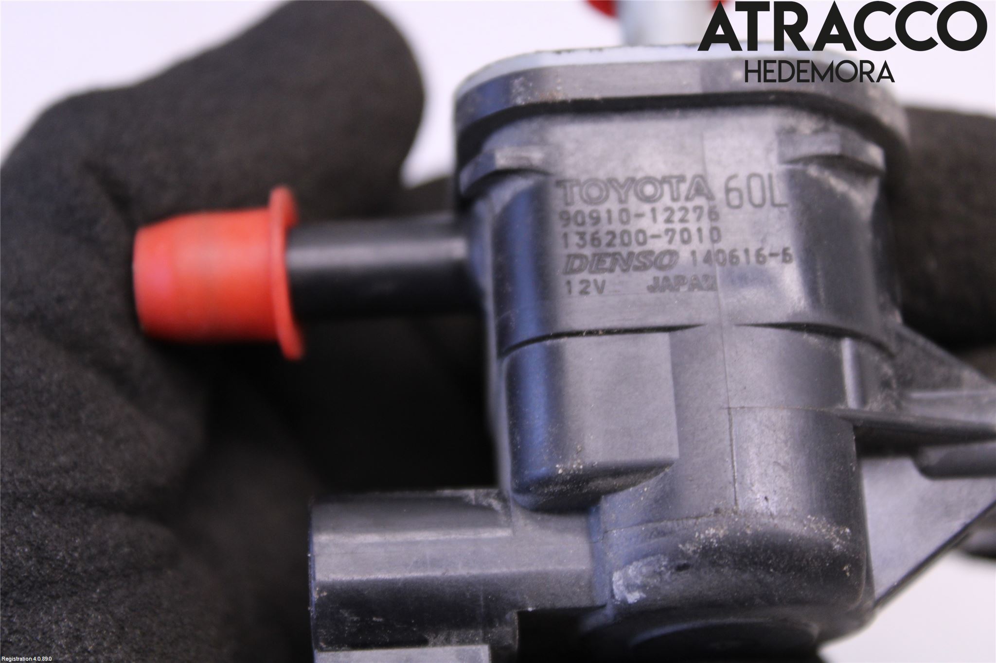Lexus IS 250/350 14-20 Vacuumventil