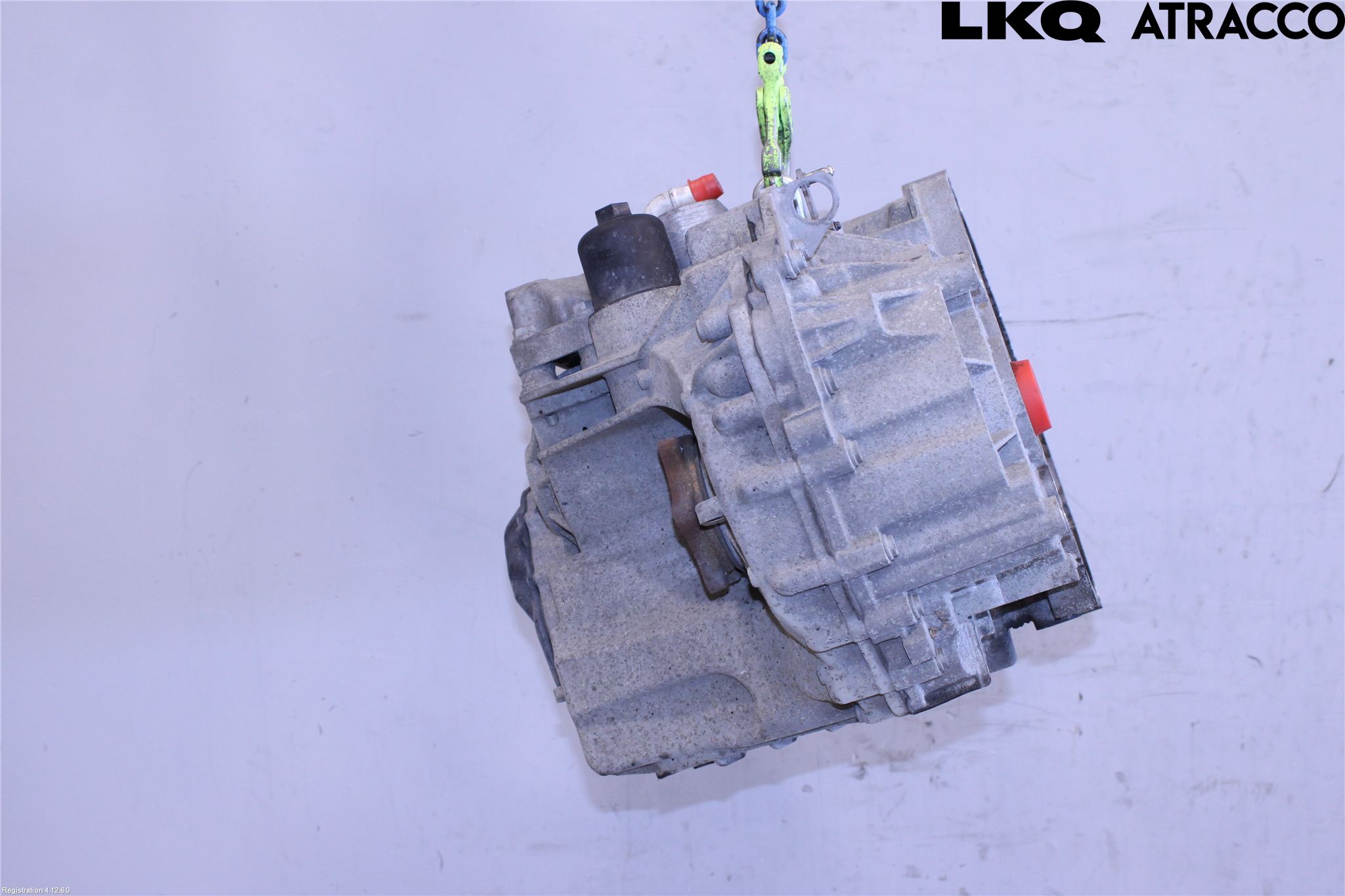 Volkswagen VW PASSAT 11-14 Gearkasse Automat