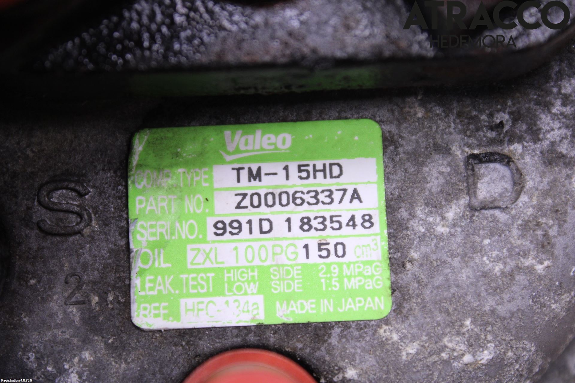 Fiat DUCATO 15-23 Varme Ac Anlegg Kompl