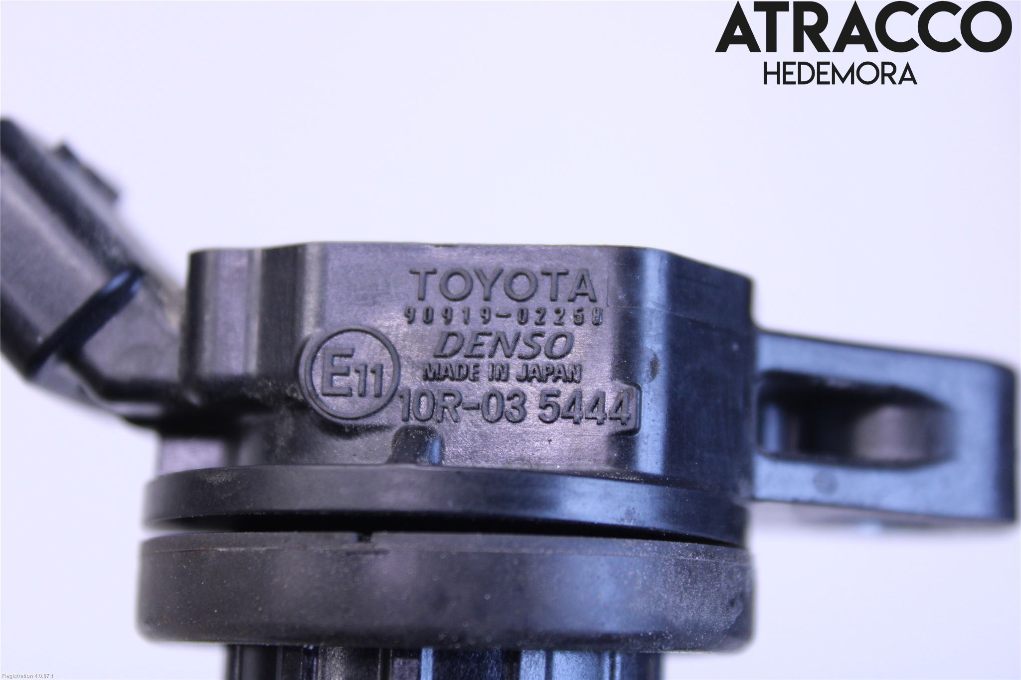 Toyota AVENSIS 16-18 Coil