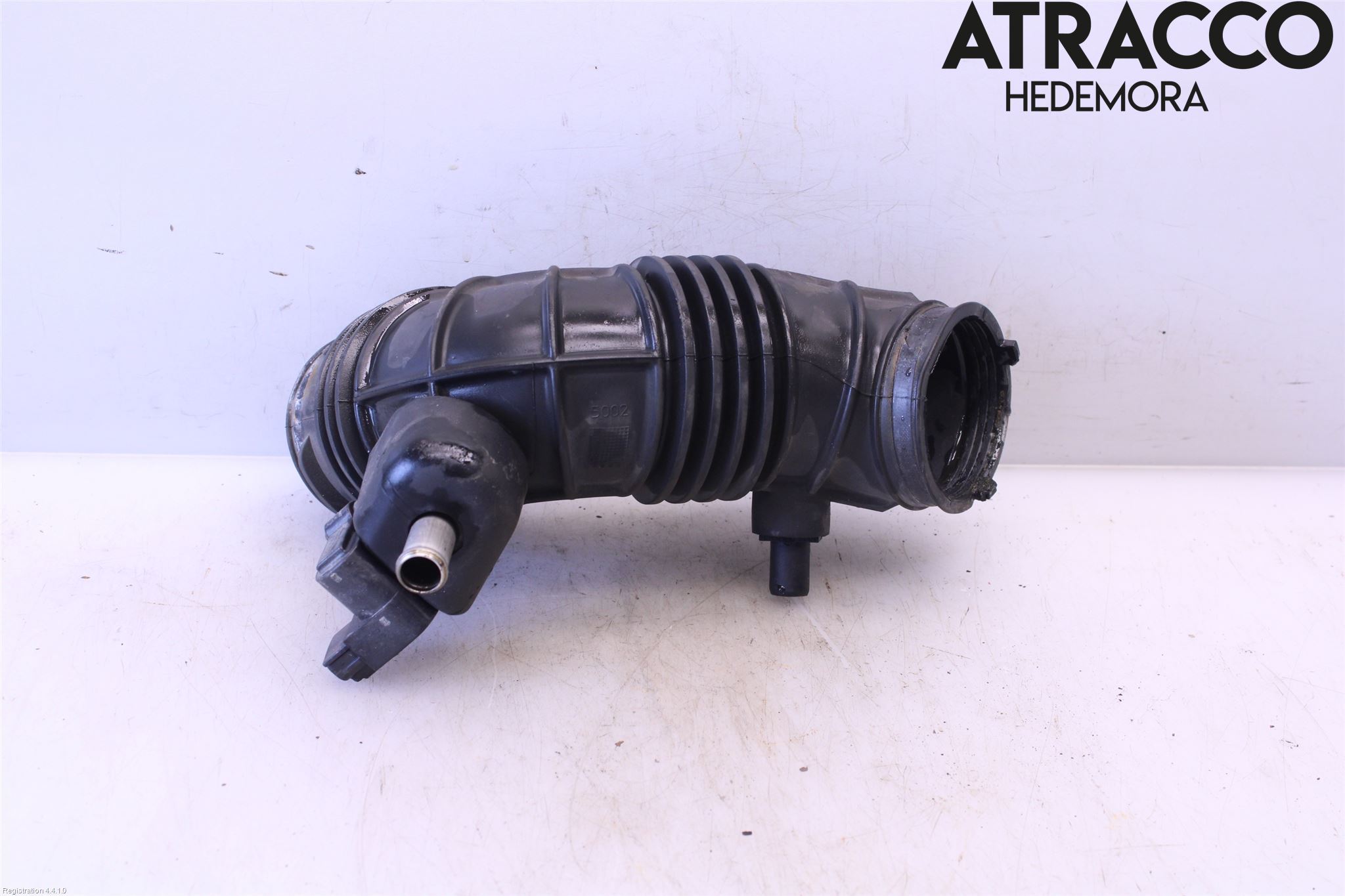 Volvo S70/V70/XC  97-00 Inns Gummibelg - Slange