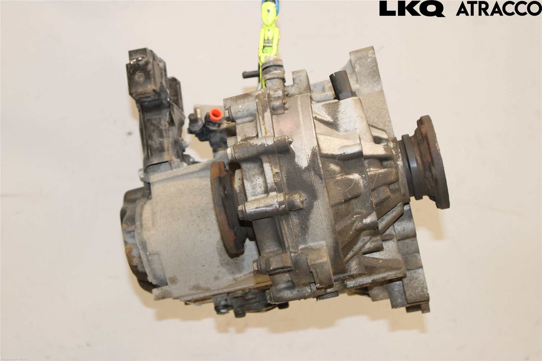 Skoda FABIA 07-14 Gearkasse 5 Trinn