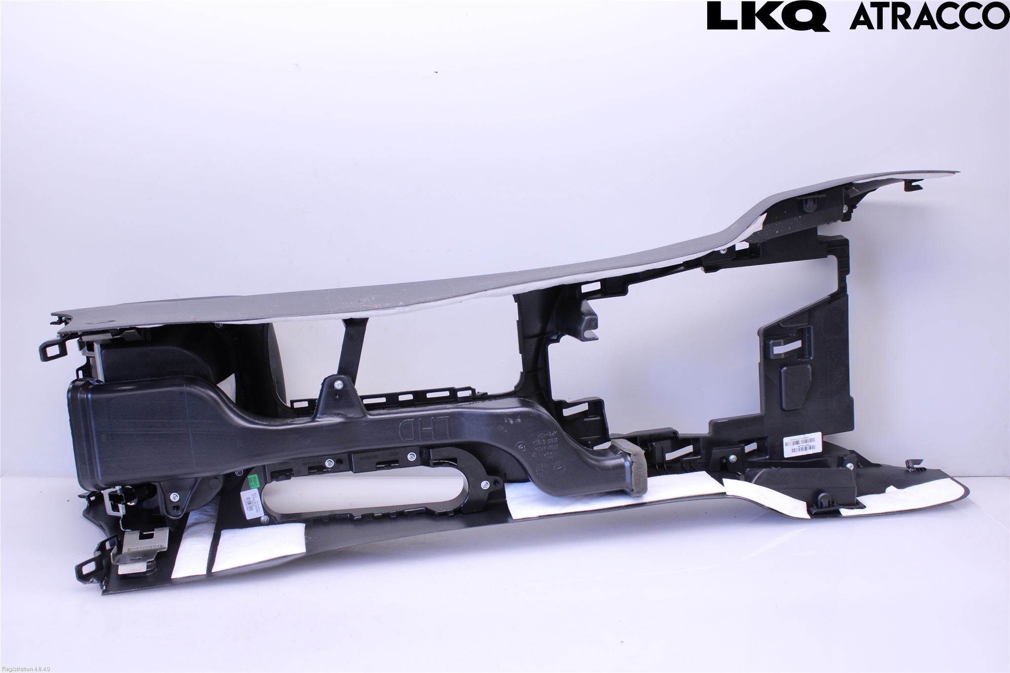 Renault ALASKAN 18-20 Innr Konsoll-Lomme