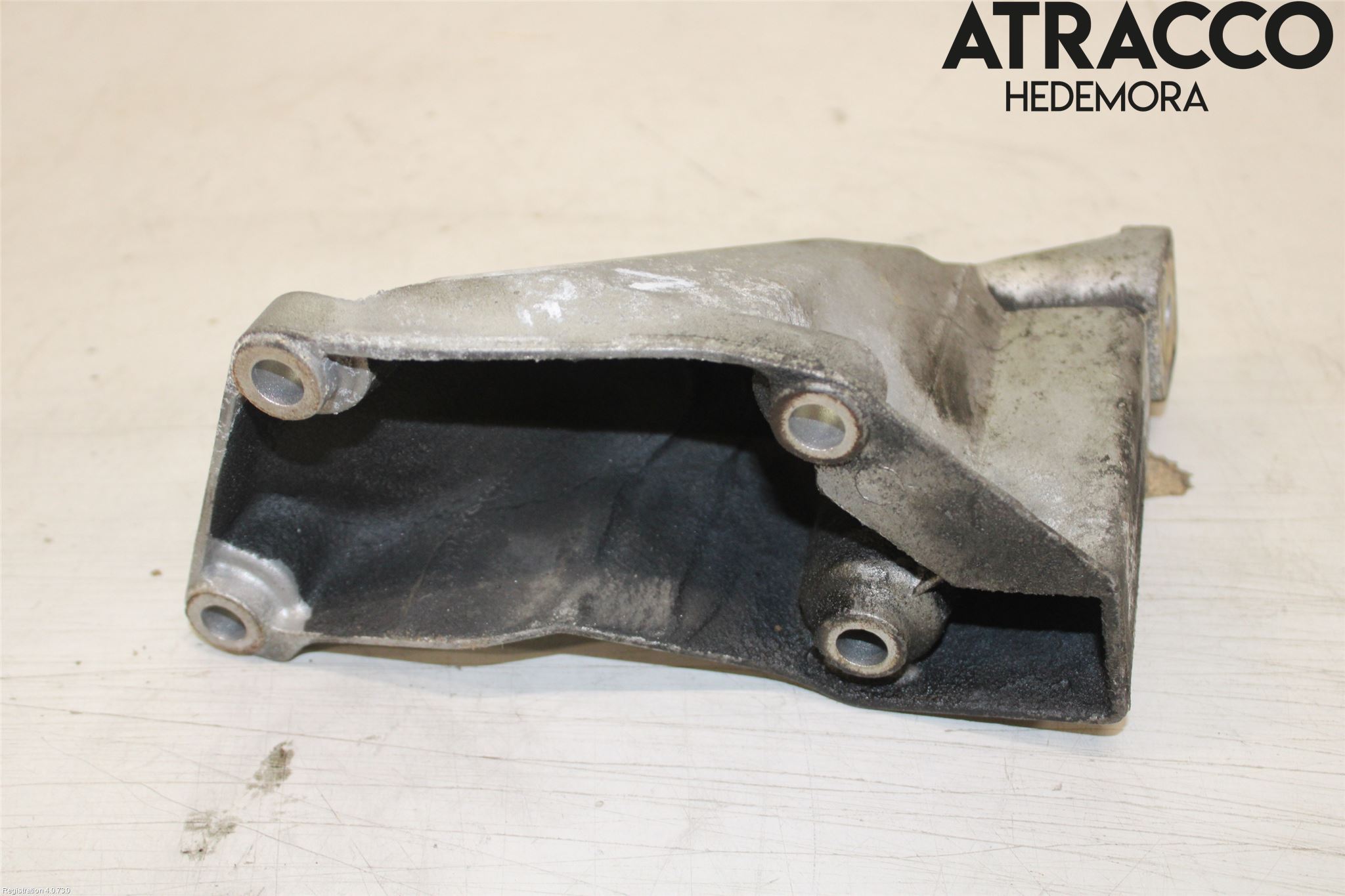 Volkswagen VW PASSAT 01-05 Motor Feste Stål-Alu