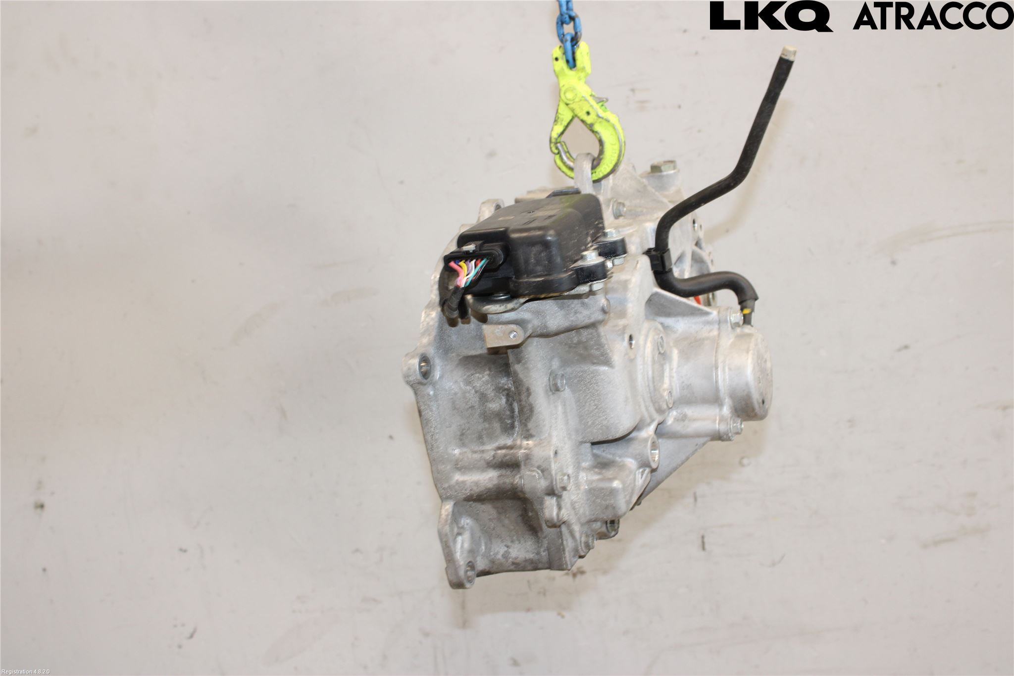 Mazda MX-30 20- Gearkasse Automat