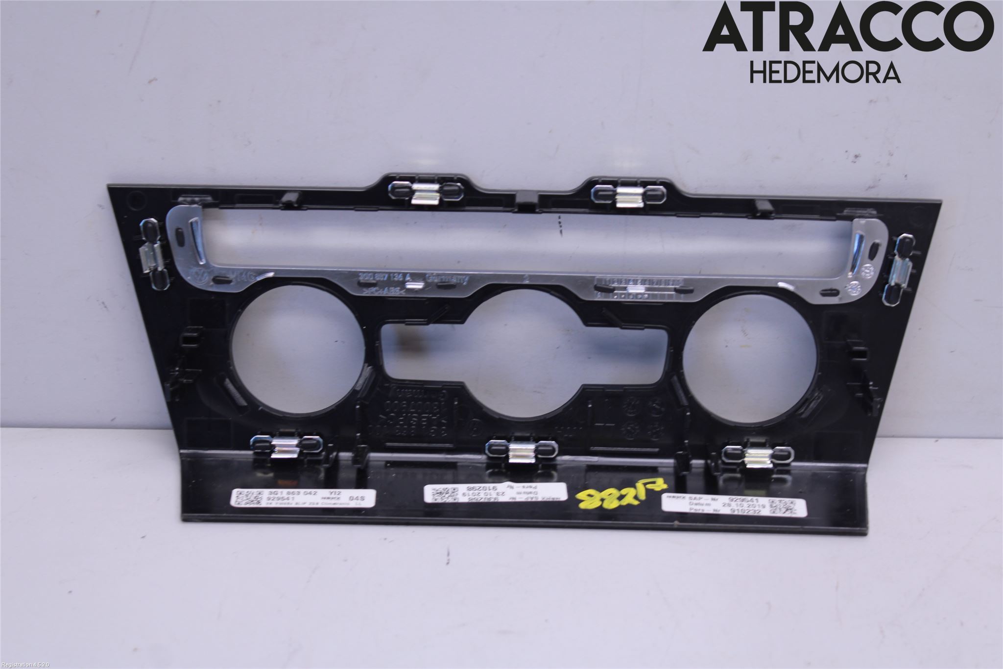 Volkswagen VW PASSAT 20-24 Instrument Ramme