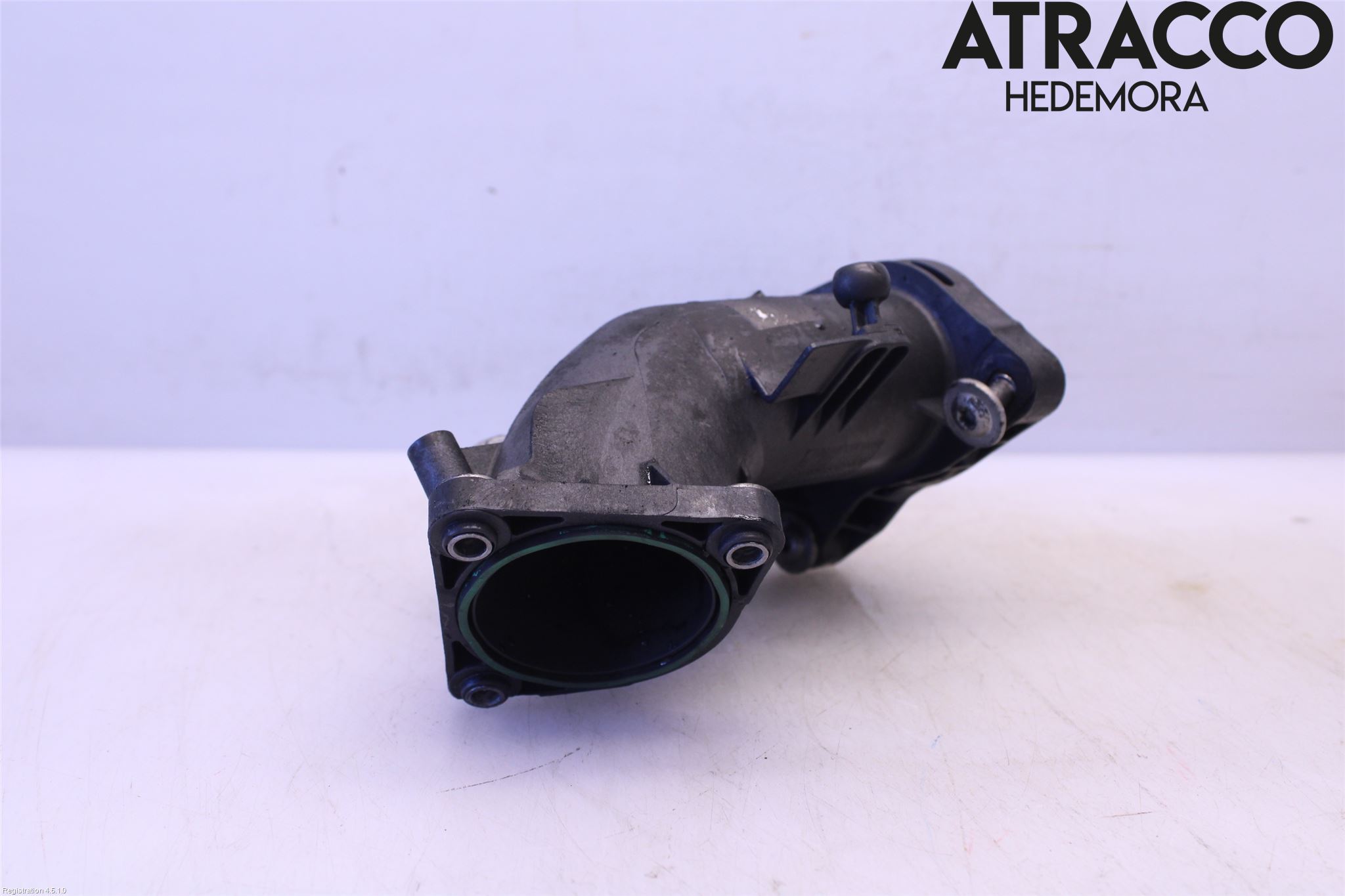 BMW 5 F10/F11/F18 09-17 Intercooler Rør-Slange