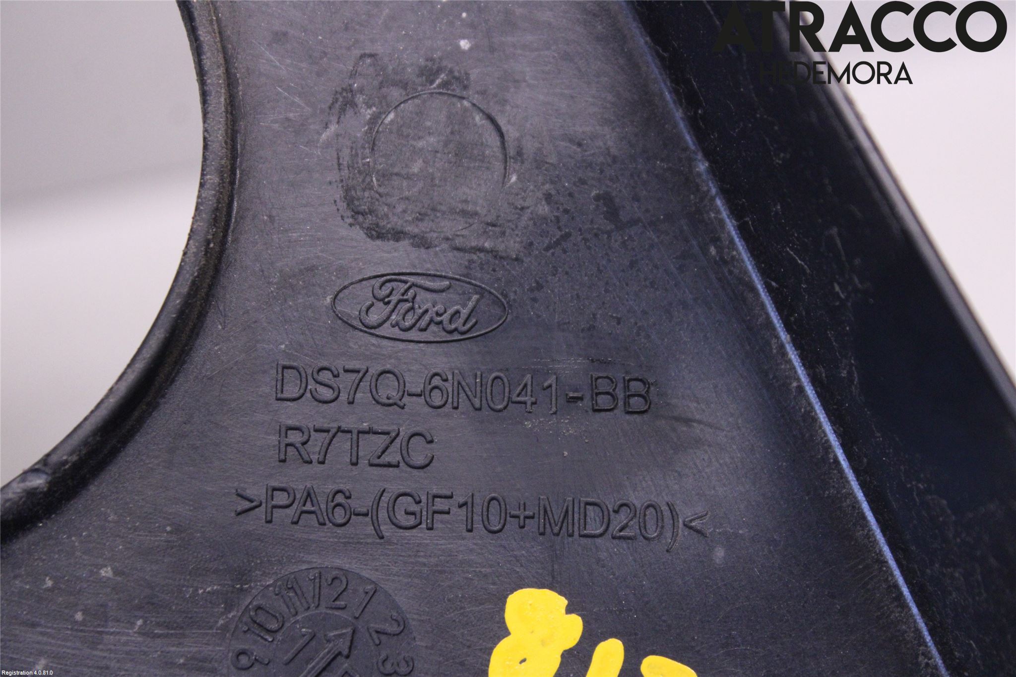 Ford MONDEO 15-22 Motor Deksel Over Motor