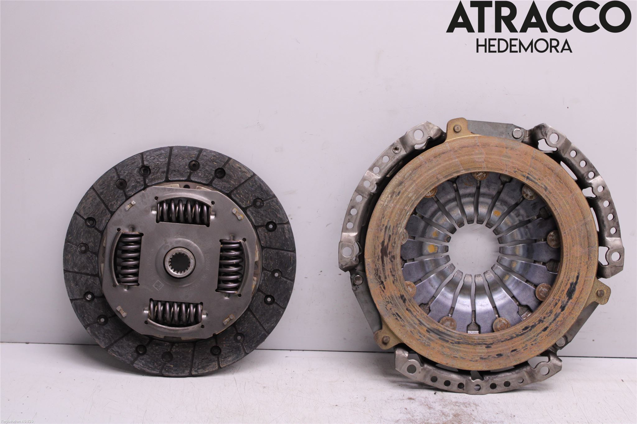 Ford FOCUS 11-14 Clutch Lamell