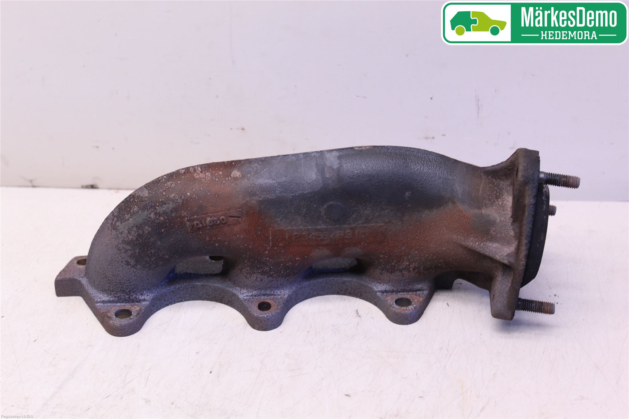 Audi A6/S6     97-05 Eksosmanifold