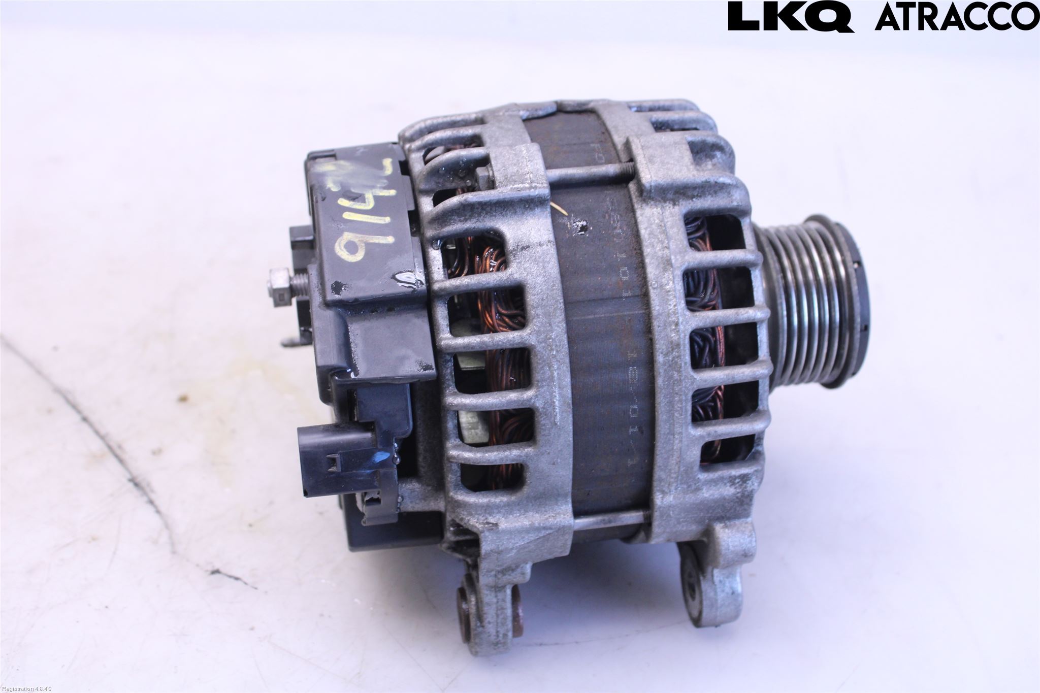 Volkswagen VW PASSAT 11-14 Dynamo