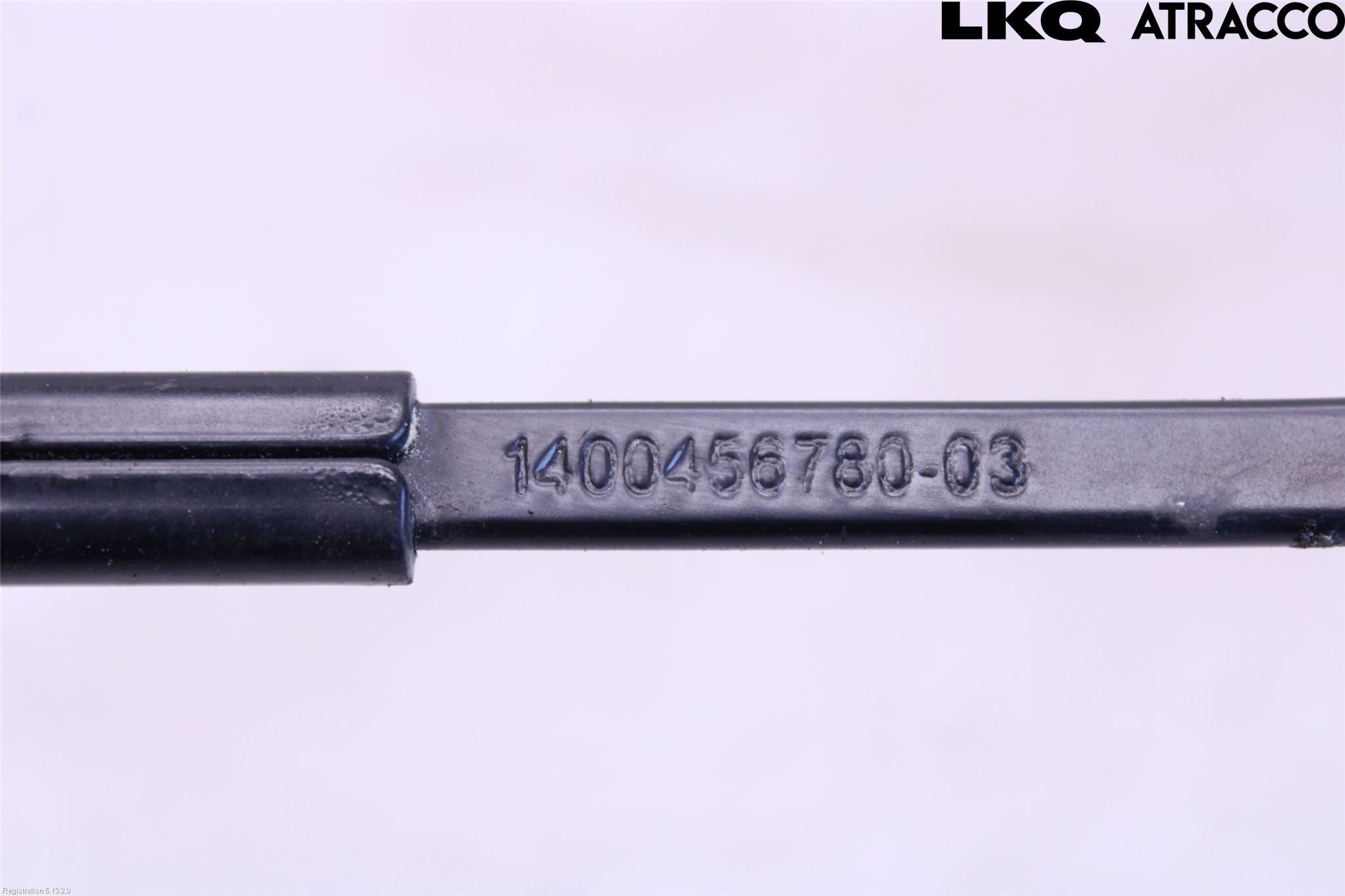 Peugeot EXPERT 15-16 Viskerarm-Armer Frontrute