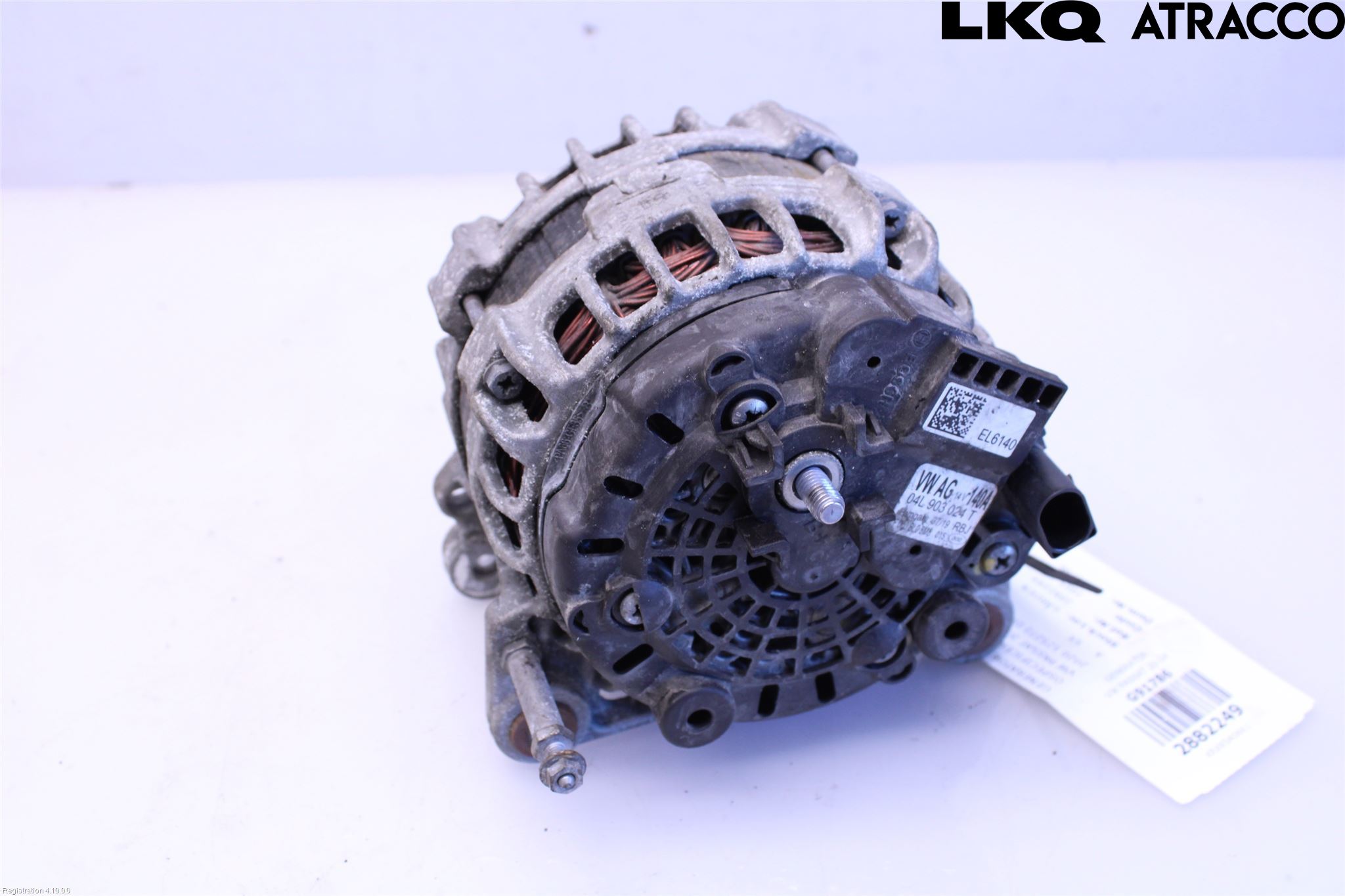 Volkswagen VW PASSAT 20-24 Dynamo