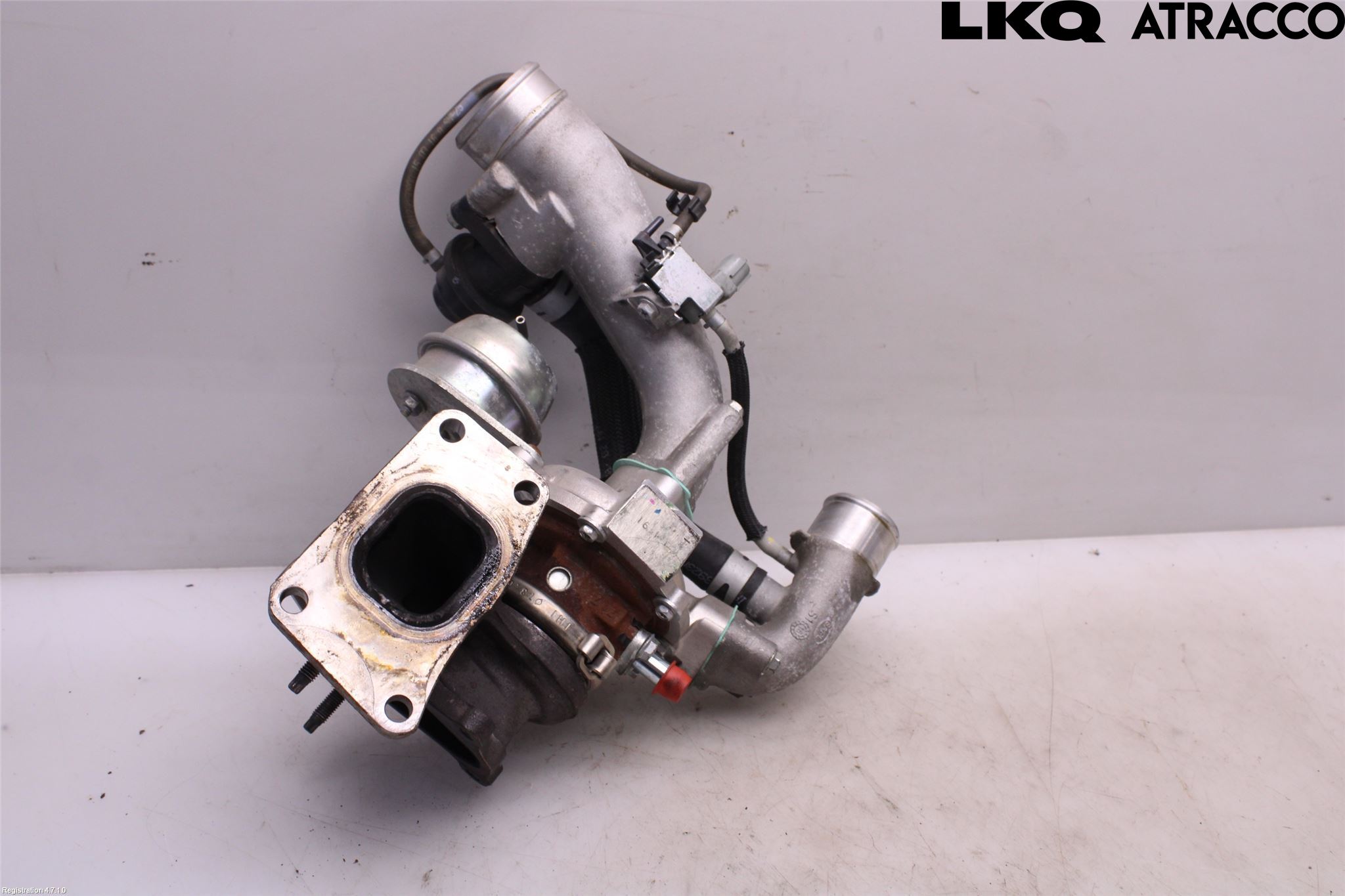 Suzuki BALENO 95-19 Turboaggregat