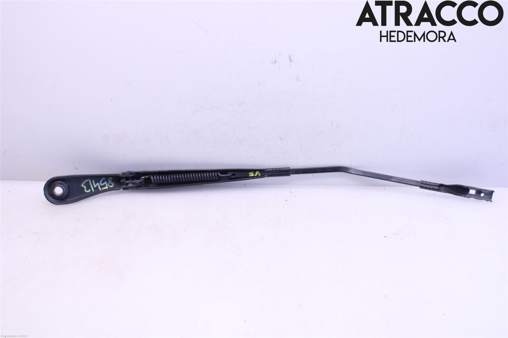 Mercedes-Benz MB VITO/V-KLASS (W640,W447,W448) 14- Viskerarm-Armer Frontrute