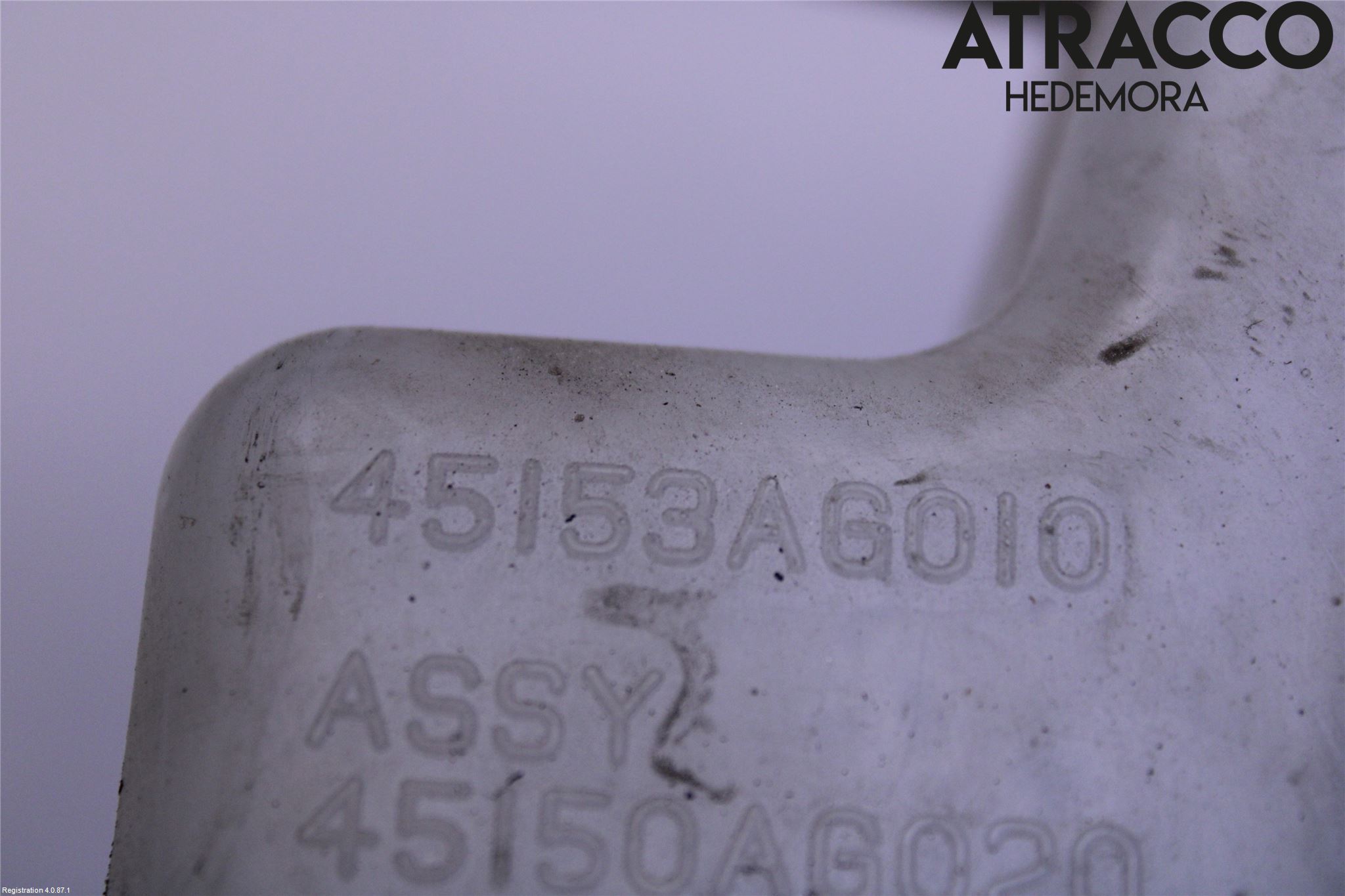Subaru OUTBACK   07-09 Ekspansjonstank