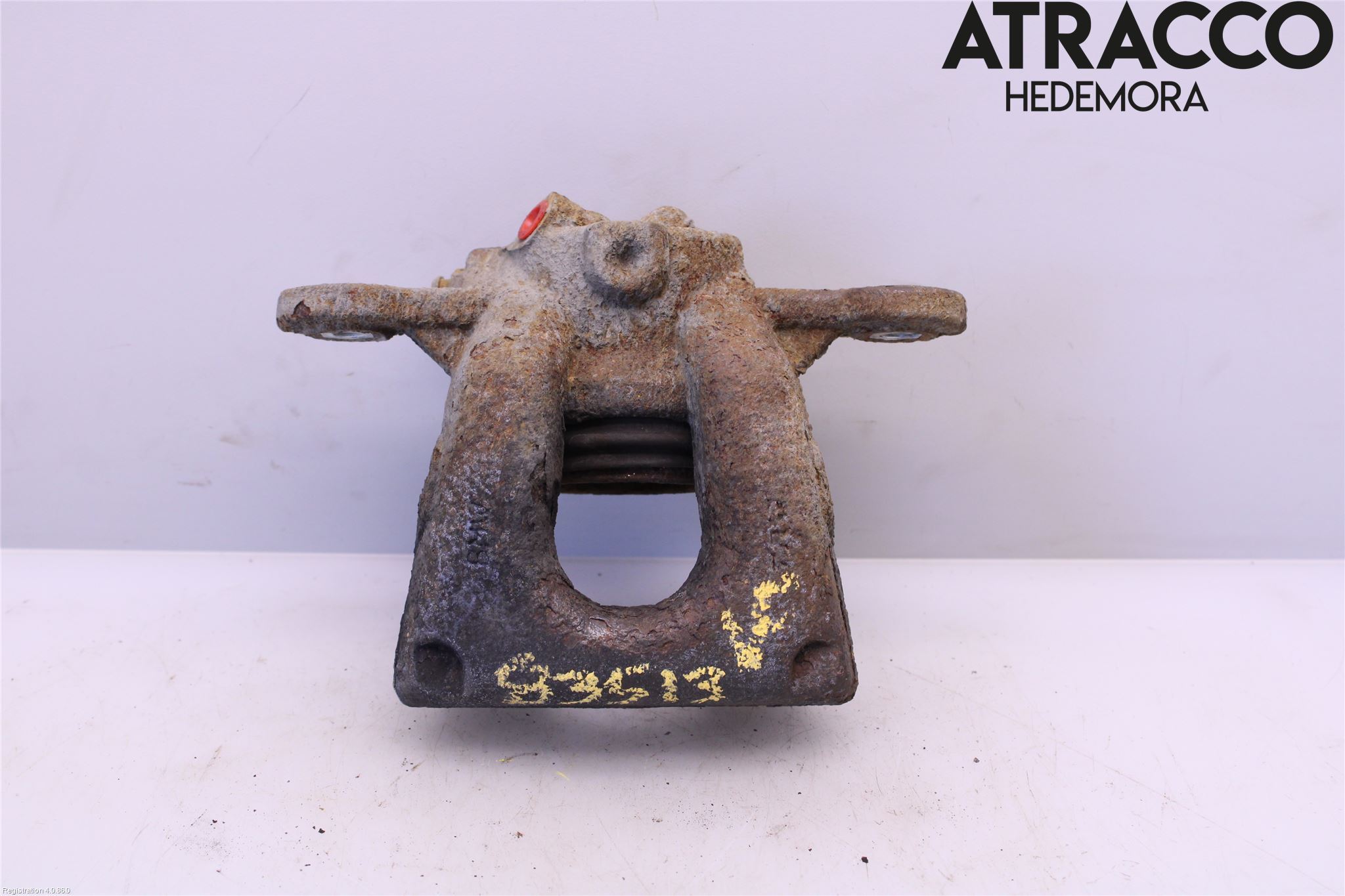 BMW 1 E87/81 5D/3D 03-11 Bremsecaliper Foran Høyre