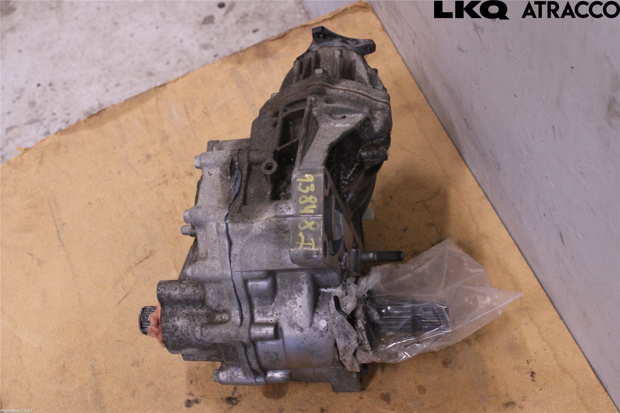 Suzuki VITARA 15- Gearkasse Fordelingskasse