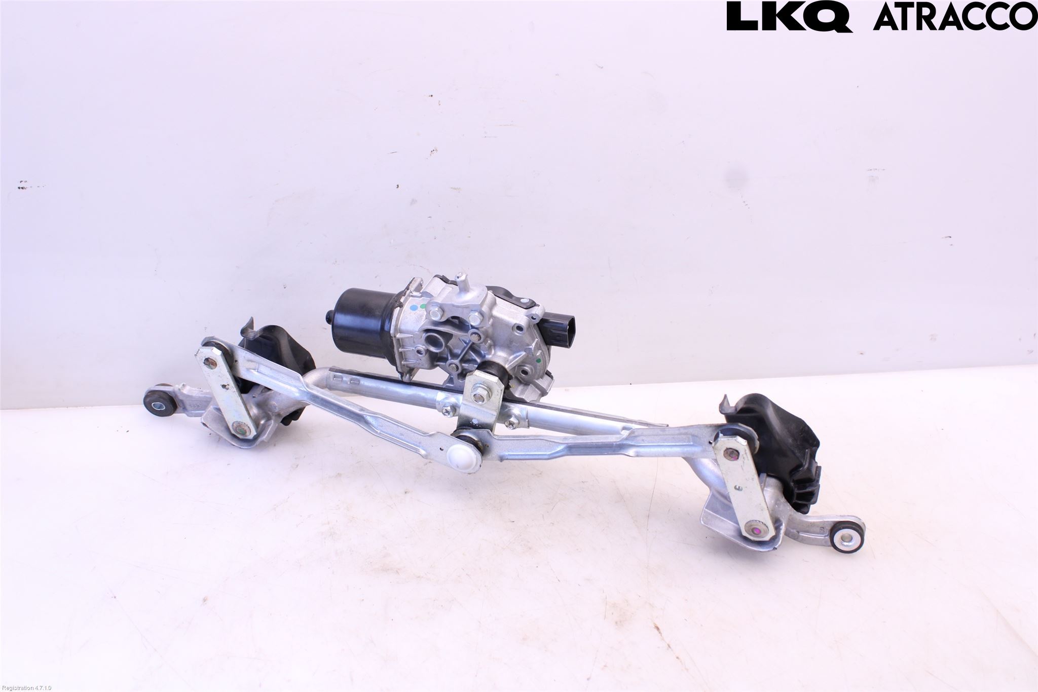 Mazda 2 (DJ) 15-22 Viskermotor Frontrute