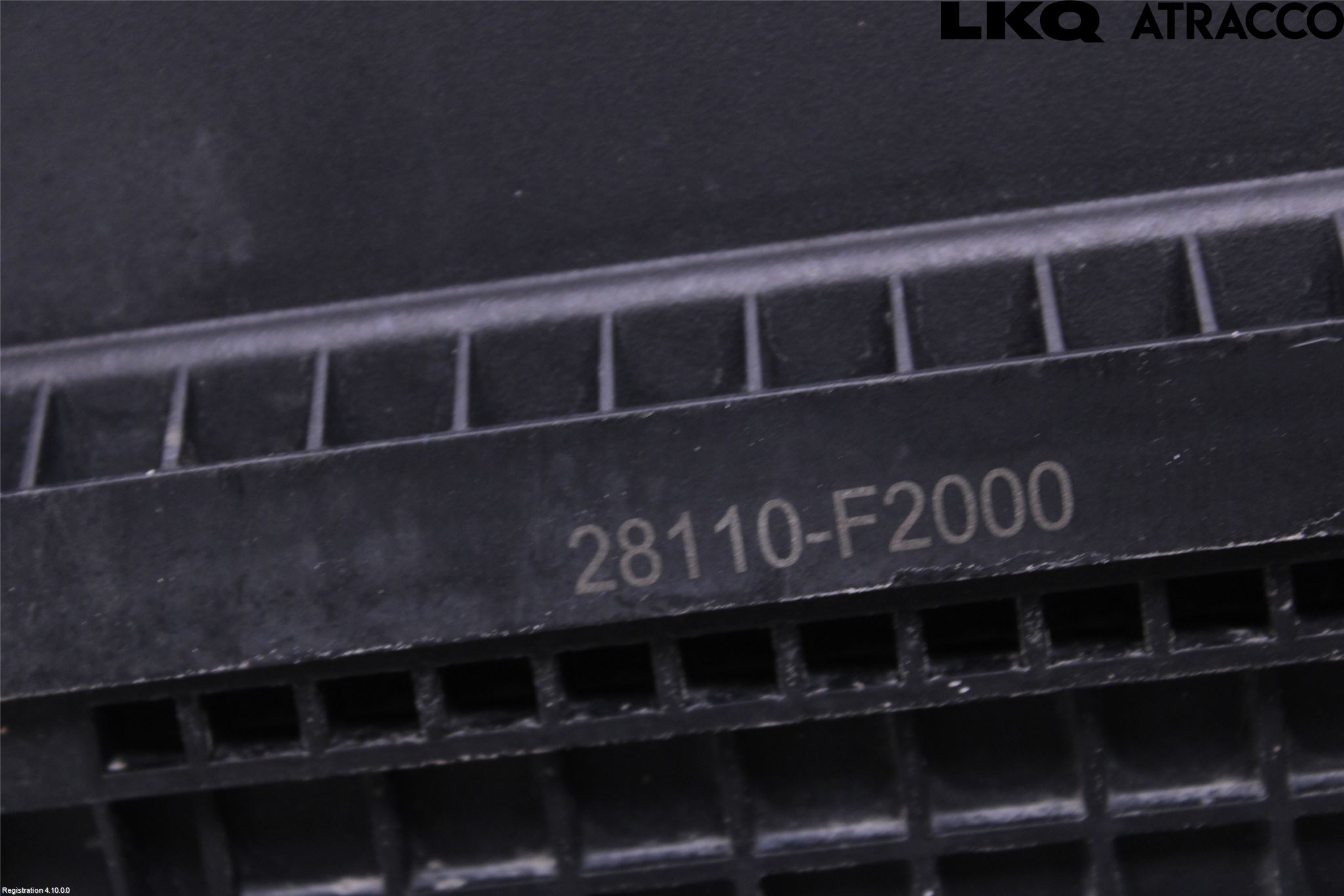 Hyundai i30 PD 17- Luftfilter Boks