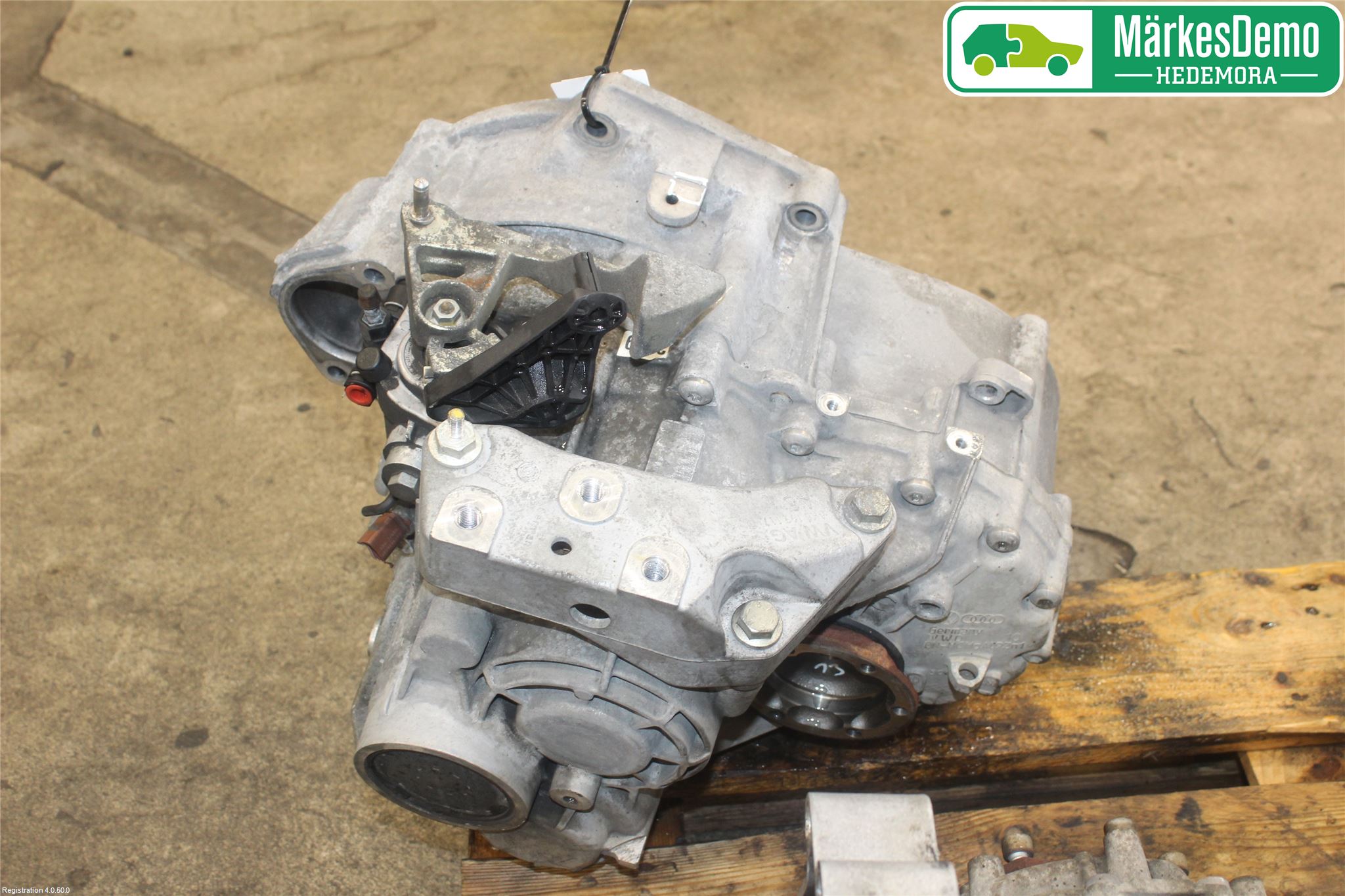 Skoda YETI Gearkasse 6 Trinn