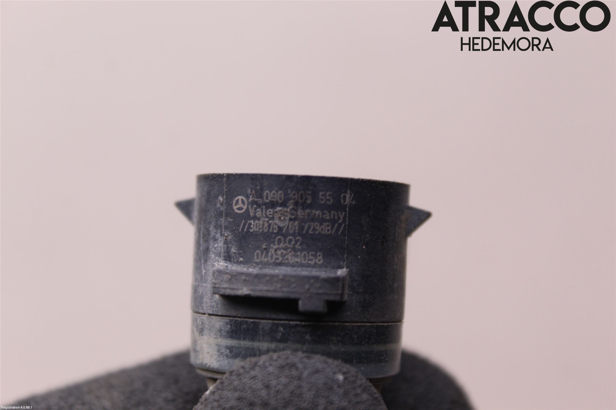 Mercedes-Benz MB E-KLASS (W212) 09-16 Sensor Ryggesensor