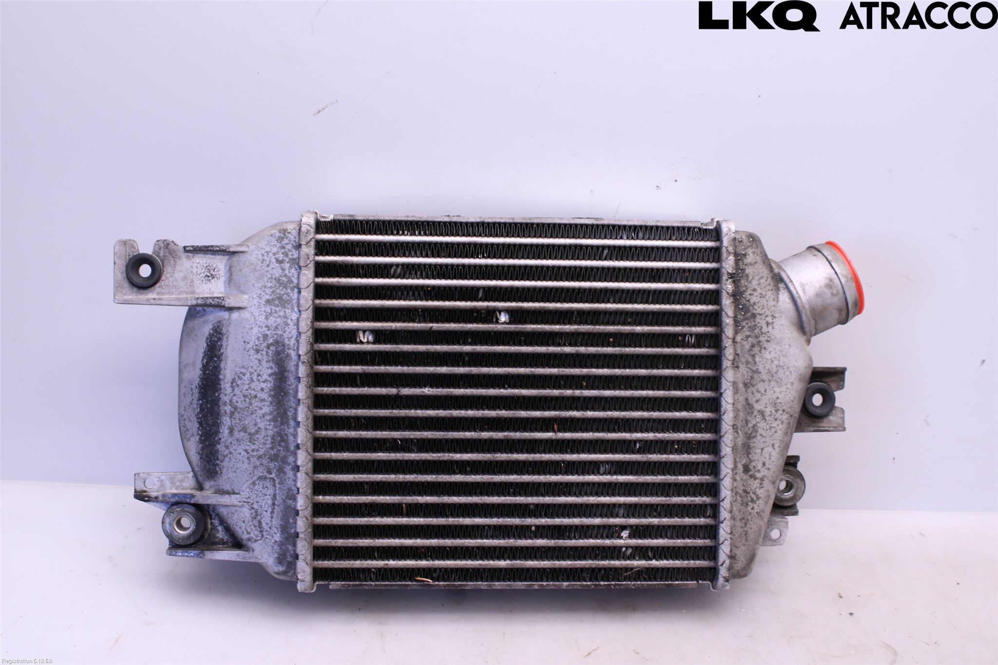 Subaru OUTBACK   07-09 Intercooler Radiator