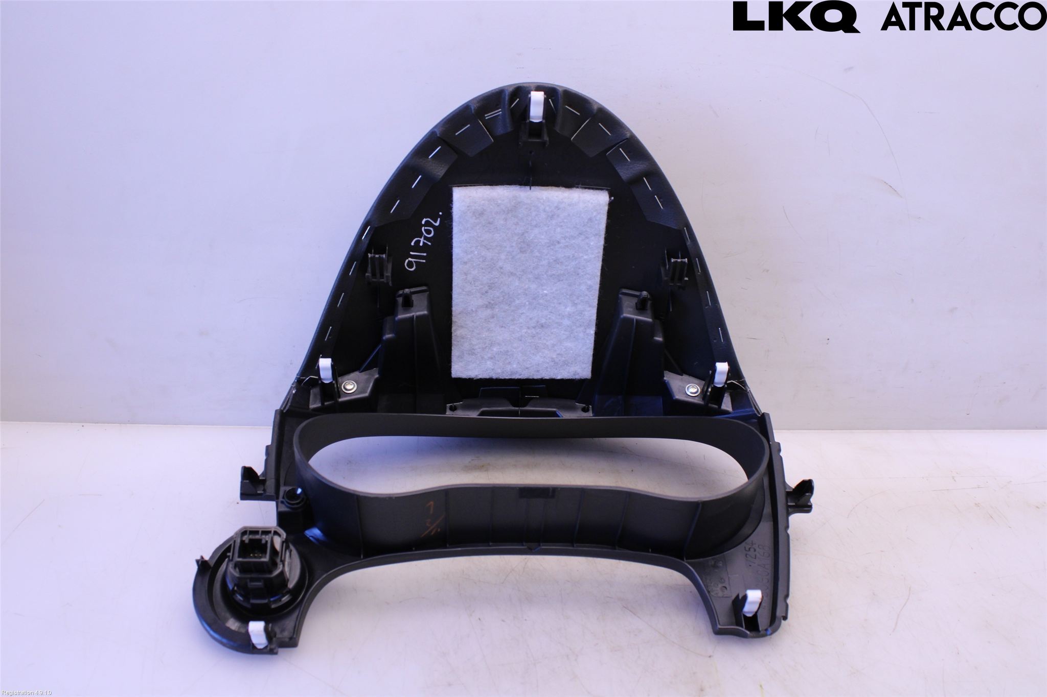 Mitsubishi OUTLANDER 13-21 Instrument Ramme