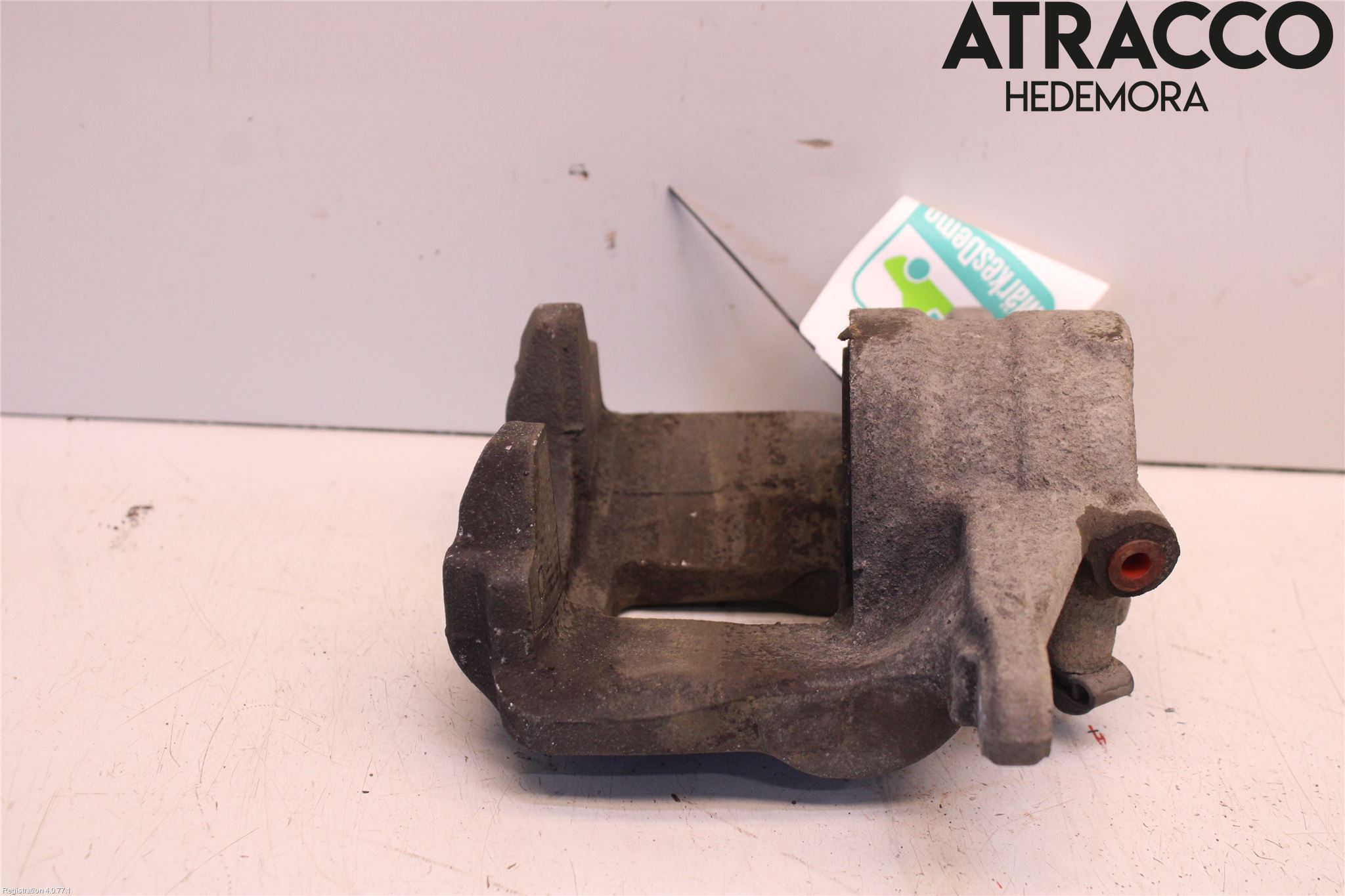 Fiat TIPO/CROSS 16- Bremsecaliper Foran Høyre