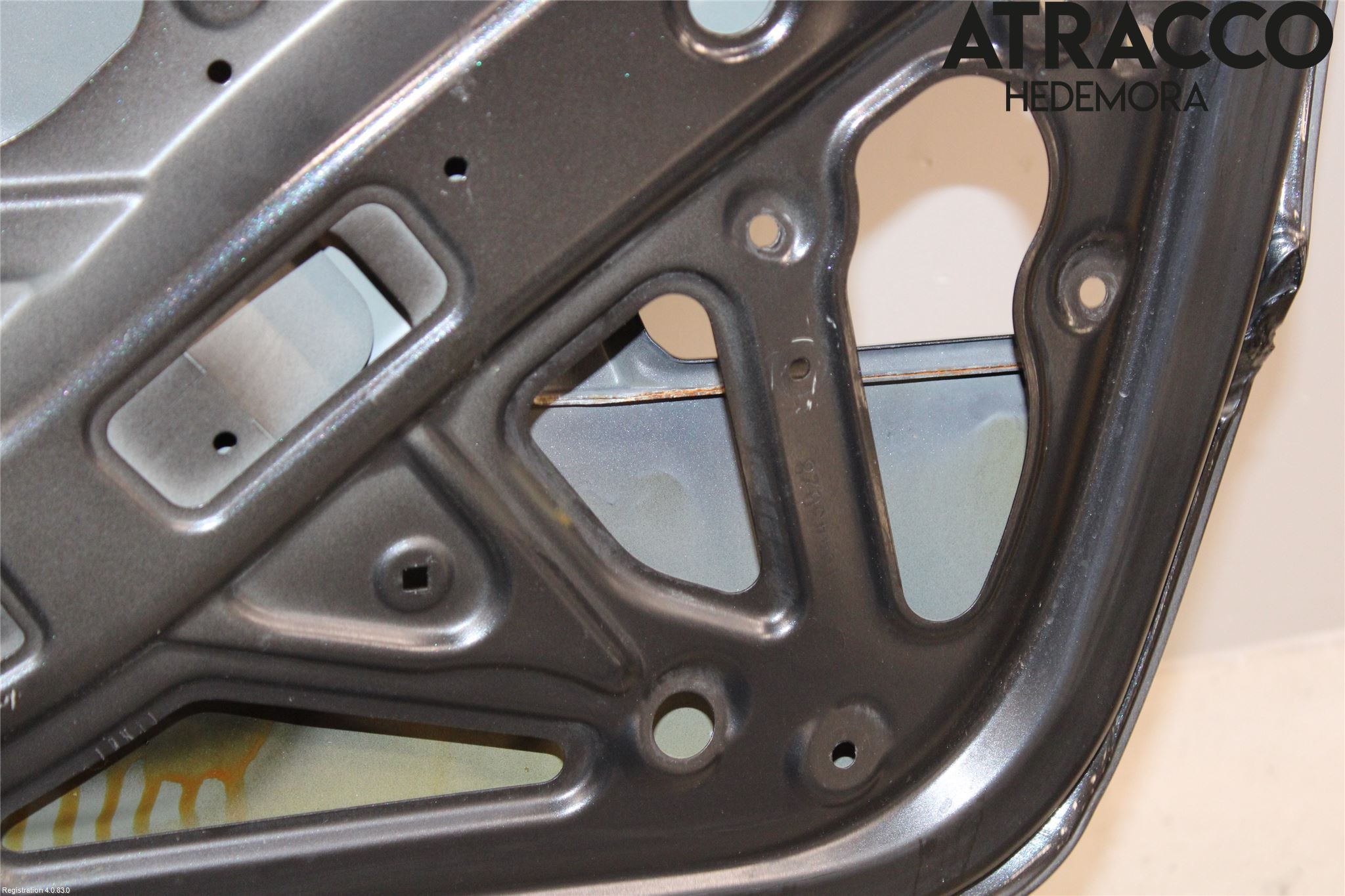 BMW 5 F10/F11/F18 09-17 Bakluke Stv