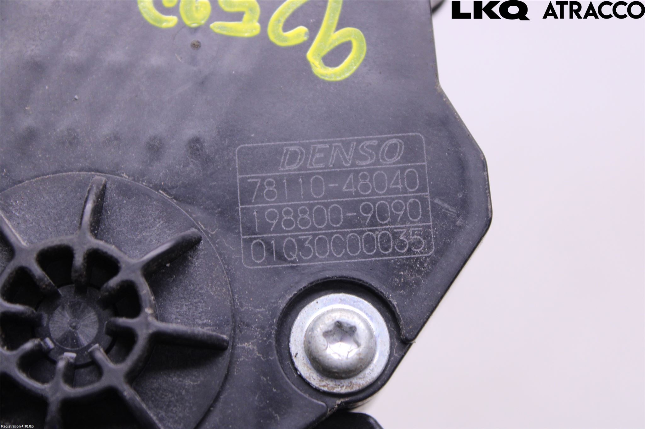 Lexus RX AL10 09-15 Gasspedal