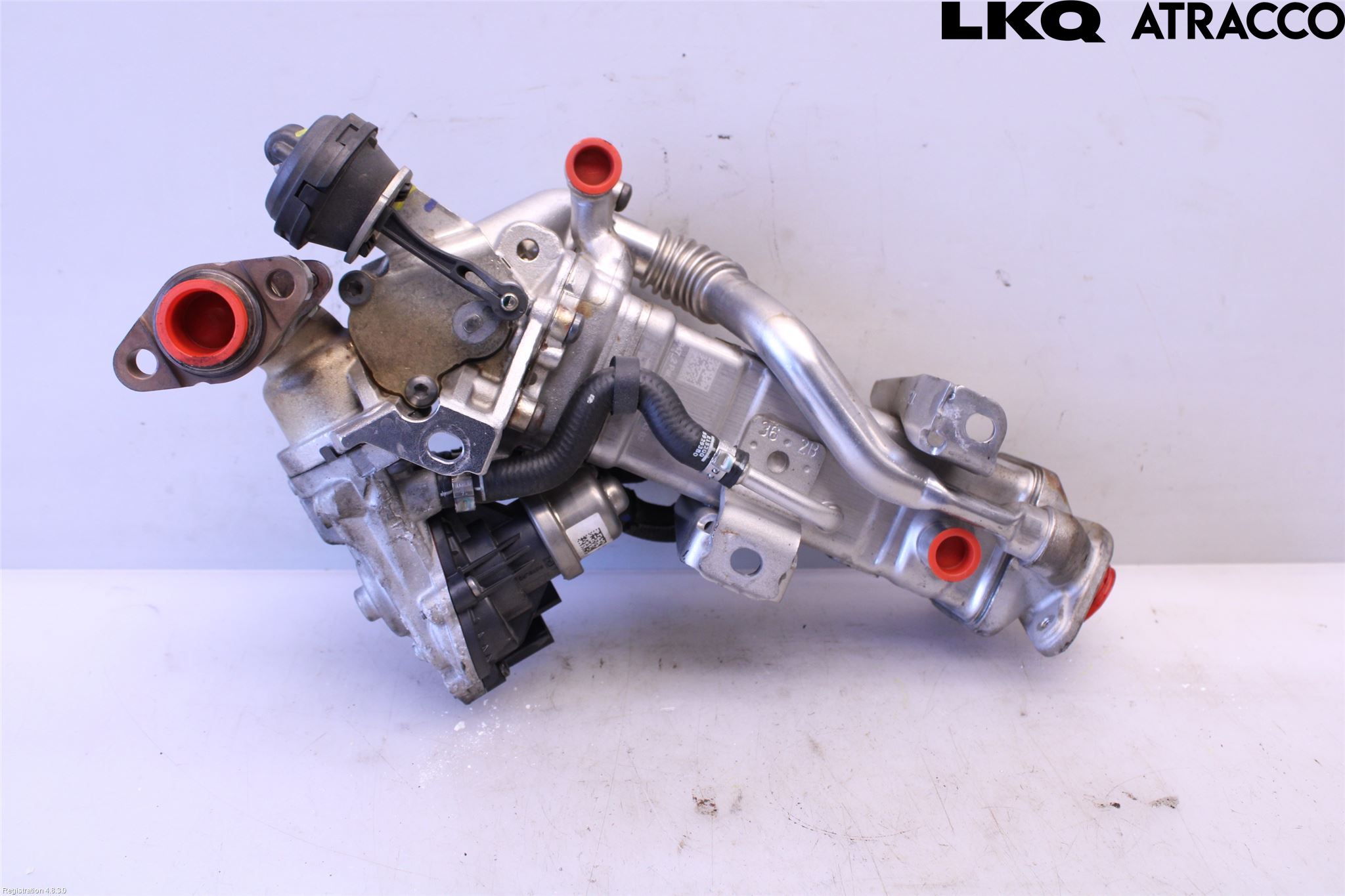 BMW 5 F10/F11/F18 09-17 Eksos Kjøler