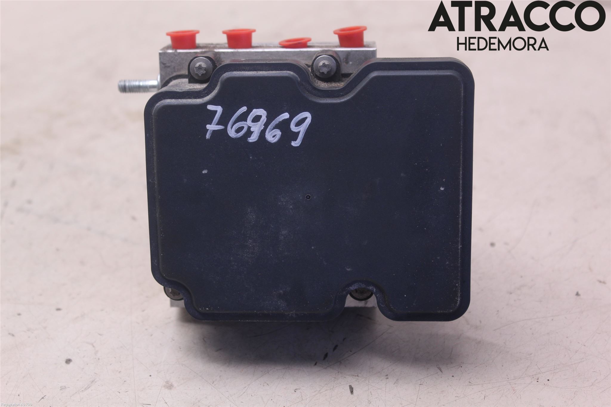 Mercedes-Benz MB VITO/V-KLASS (W640,W447,W448) 14- Abs Hydraulikkaggregat
