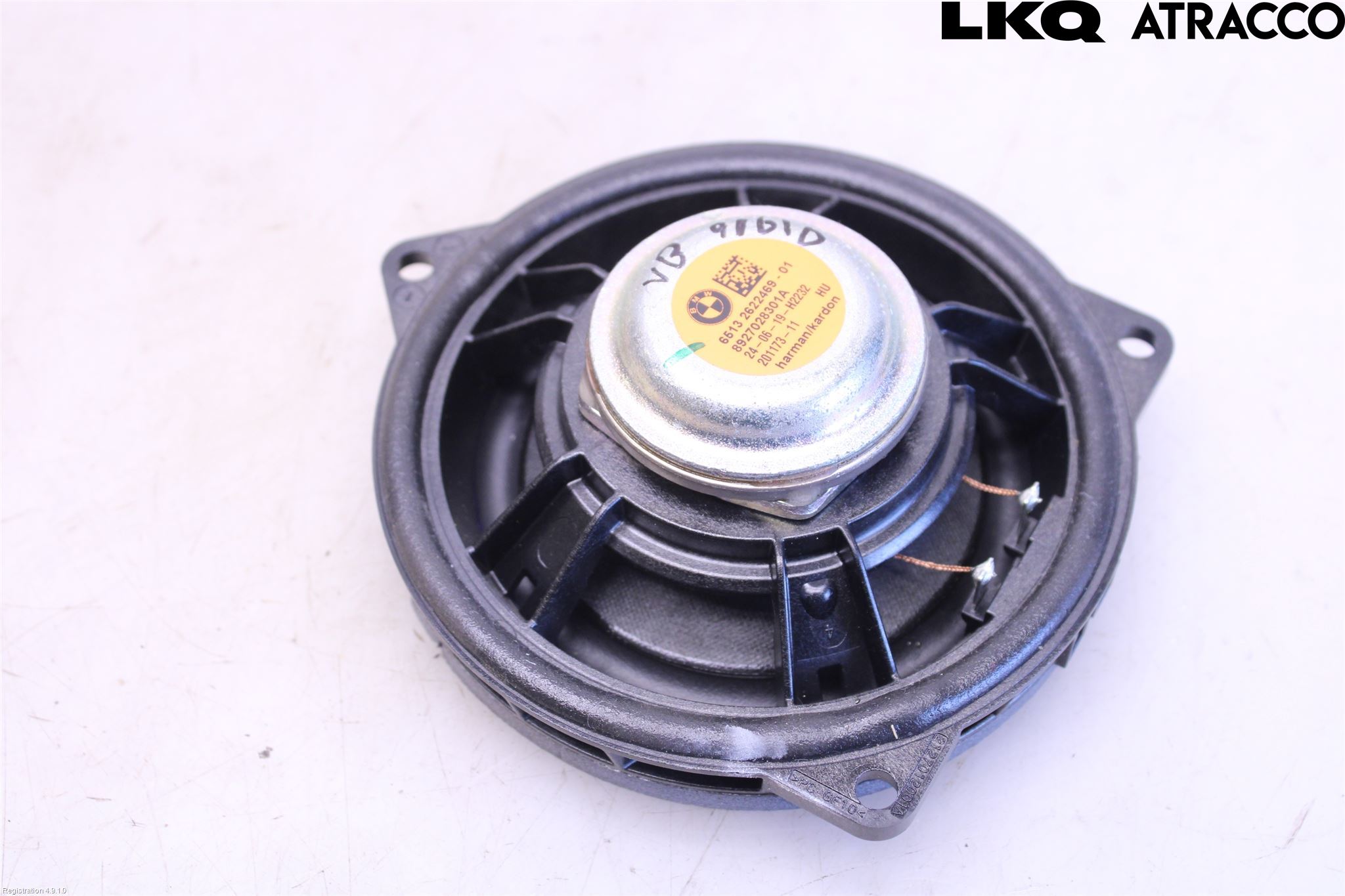 BMW 5 G30/G31/F90 17-23 Innr Høyttaler