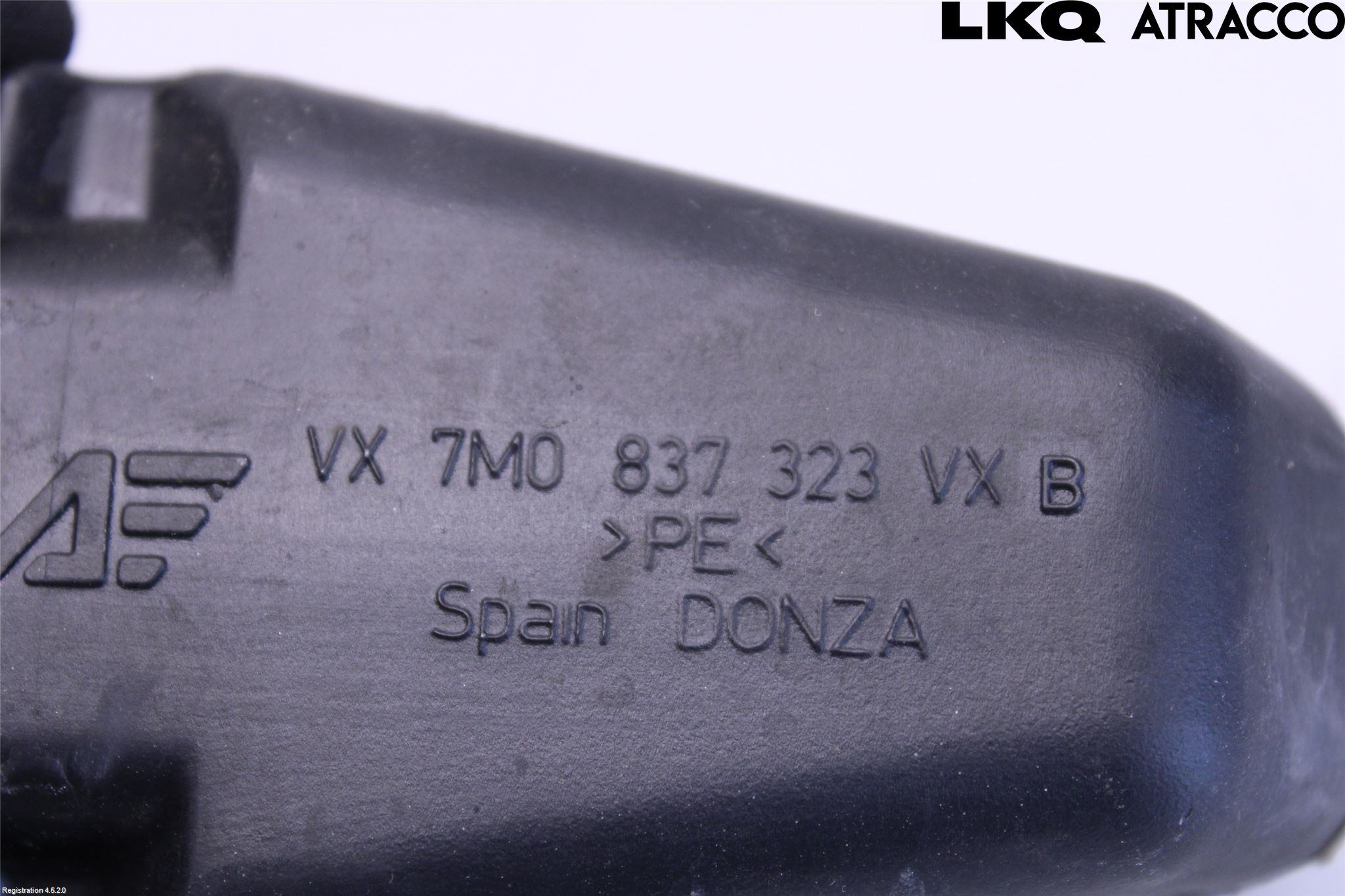Volkswagen VW SHARAN      01-10 Dørstopper
