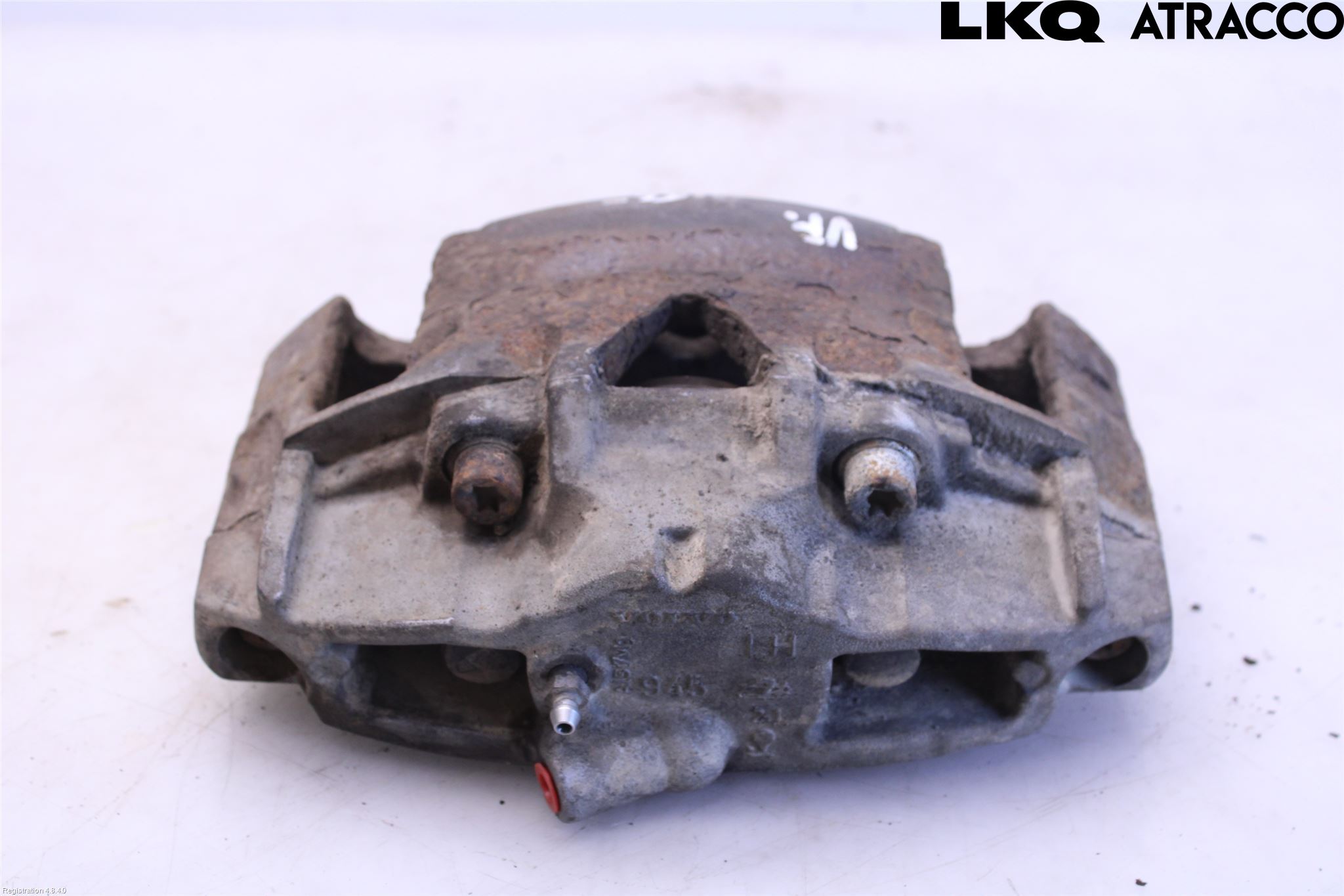 Volvo XC70 08-13 Bremsecaliper Foran Venstre